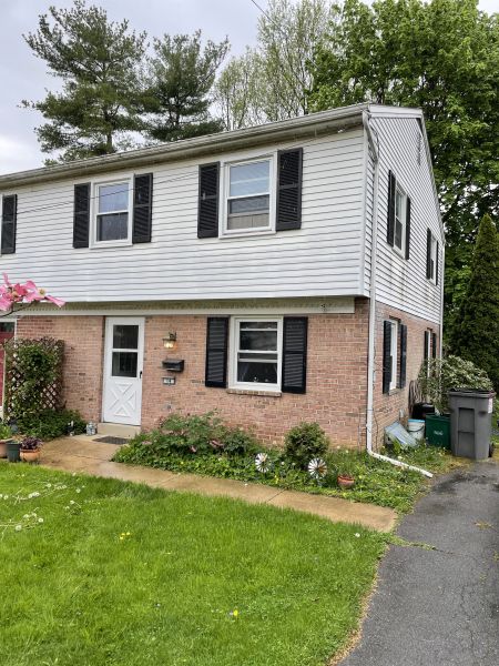 Penn Manor School District 3 Bedroom Duplex Home