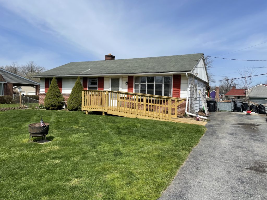 PENN MANOR 3 BEDROOM BRICK RANCH HOME Hess Auction Group