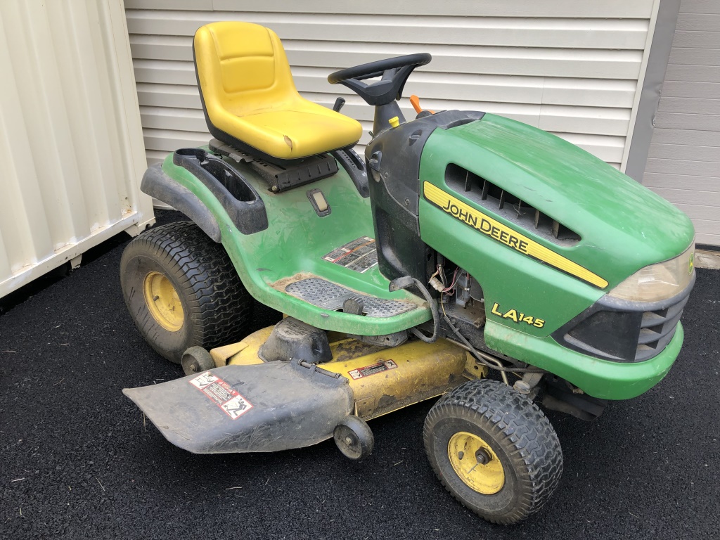 9/12/22 9/19/22 Online Lawn & Garden Auction Hess Auction Group