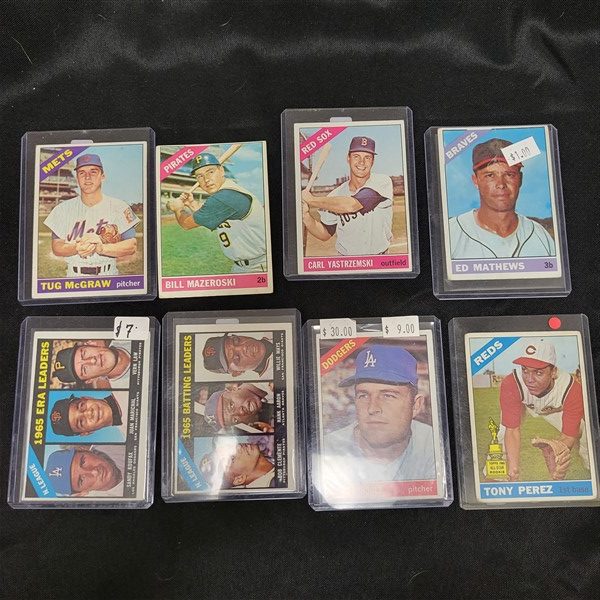 May 2023 Sports & NonSports Card Sale Hess Auction Group
