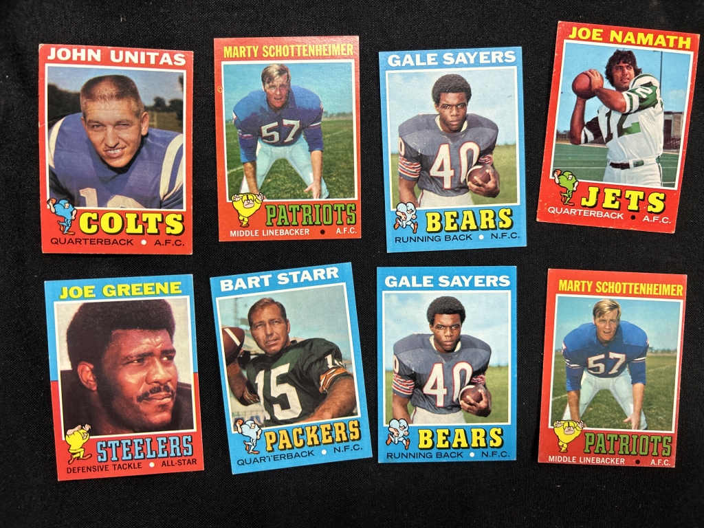 ONLINE ONLY SPORTS CARD AUCTION Hess Auction Group