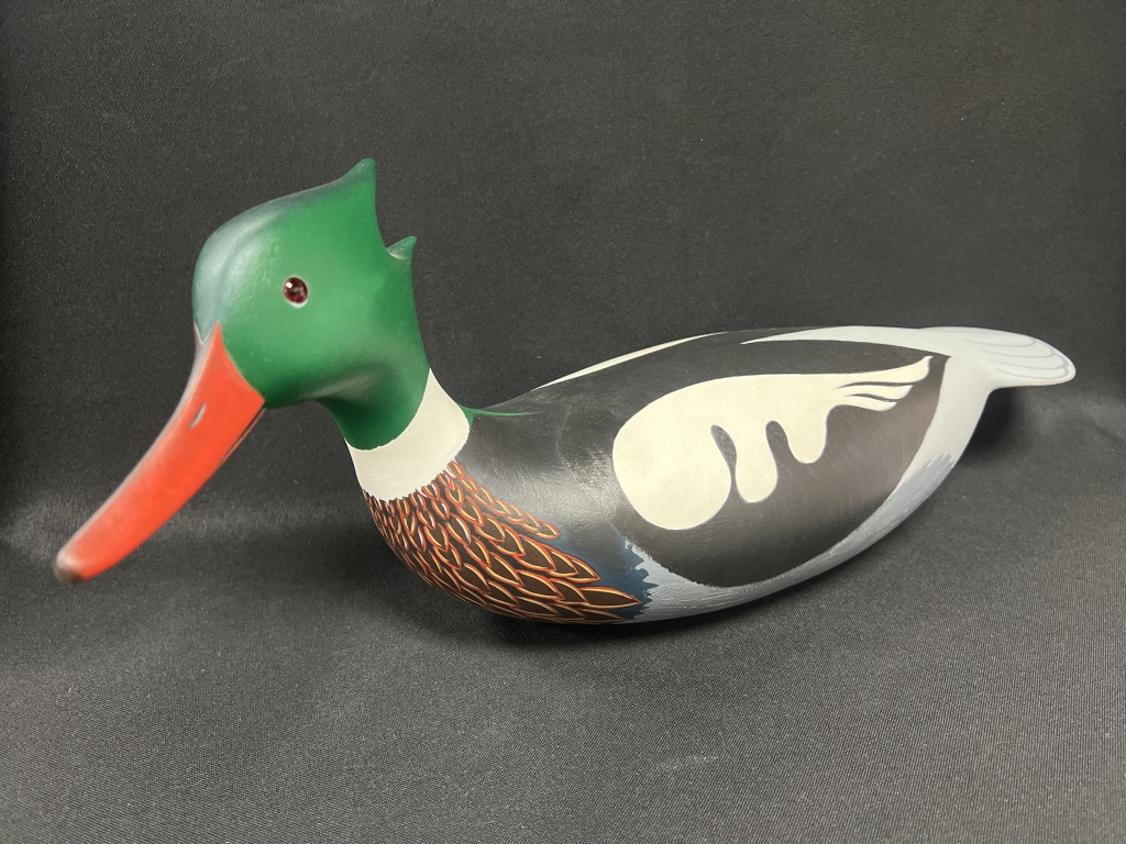 Decoys, Taxidermy & Outdoorsman-Related Items