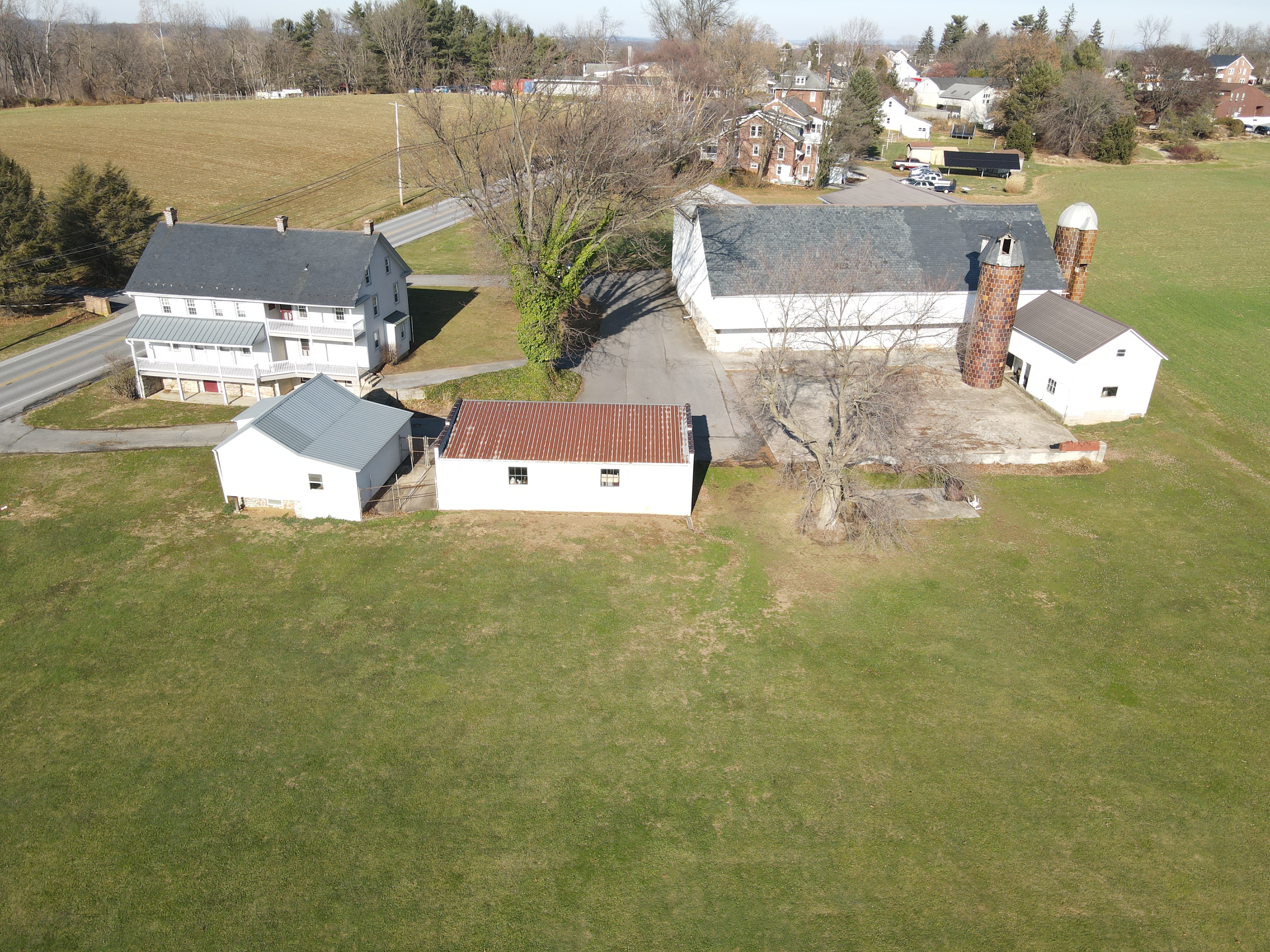 PEQUEA TWP 37 ACRE FARM