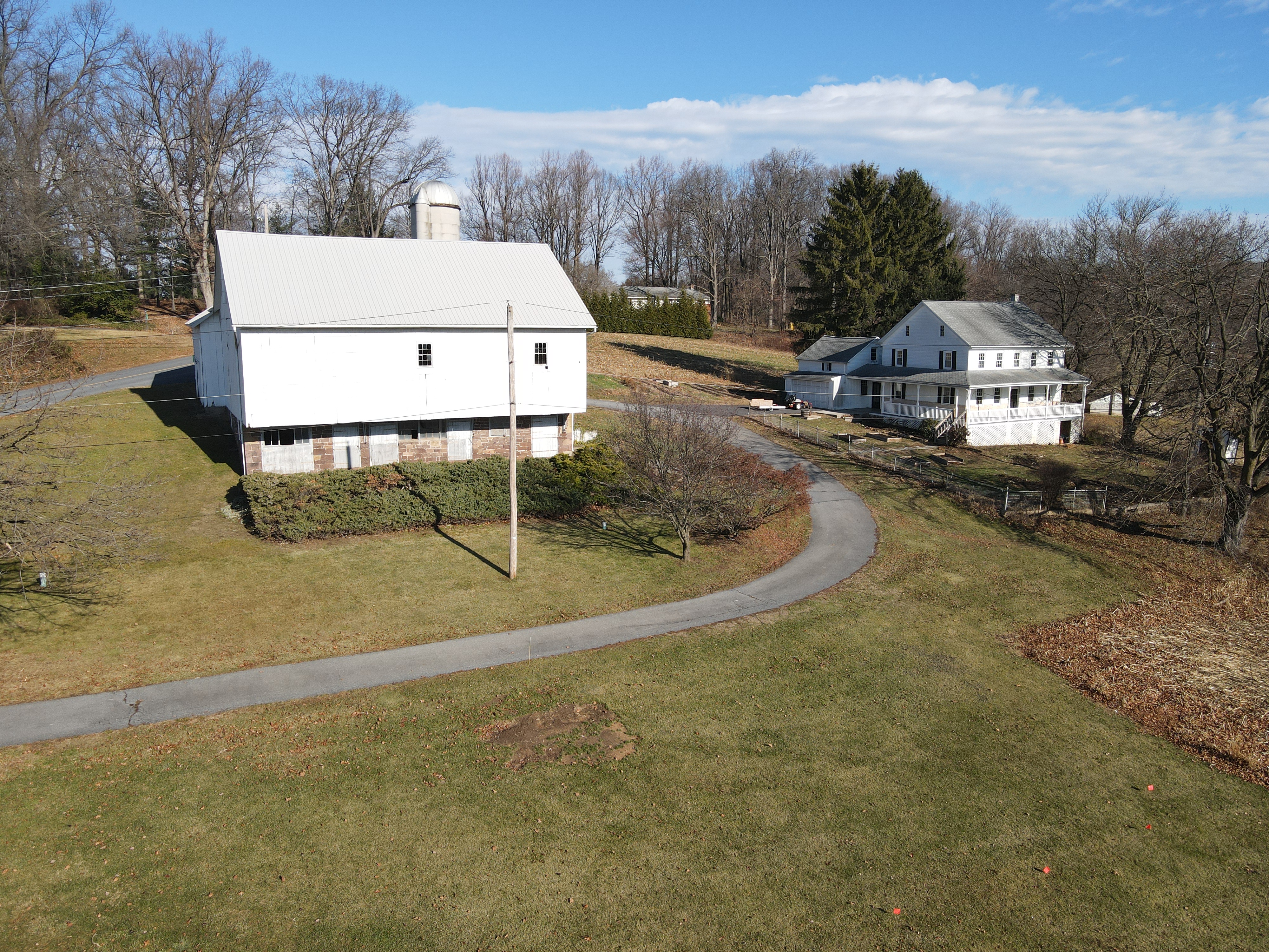 RAPHO TWP 28 ACRE FARM