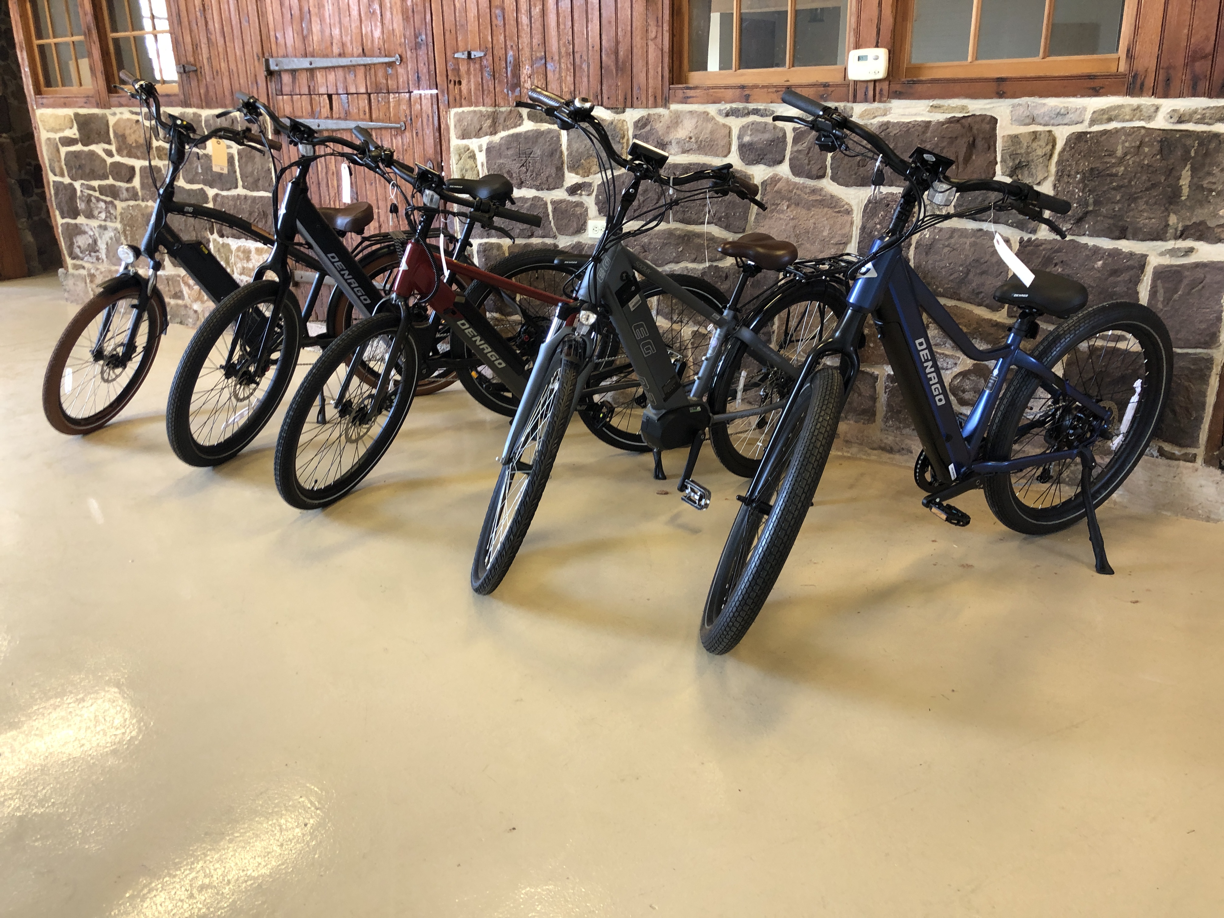 COMPLETE BICYCLE SHOP LIQUIDATION