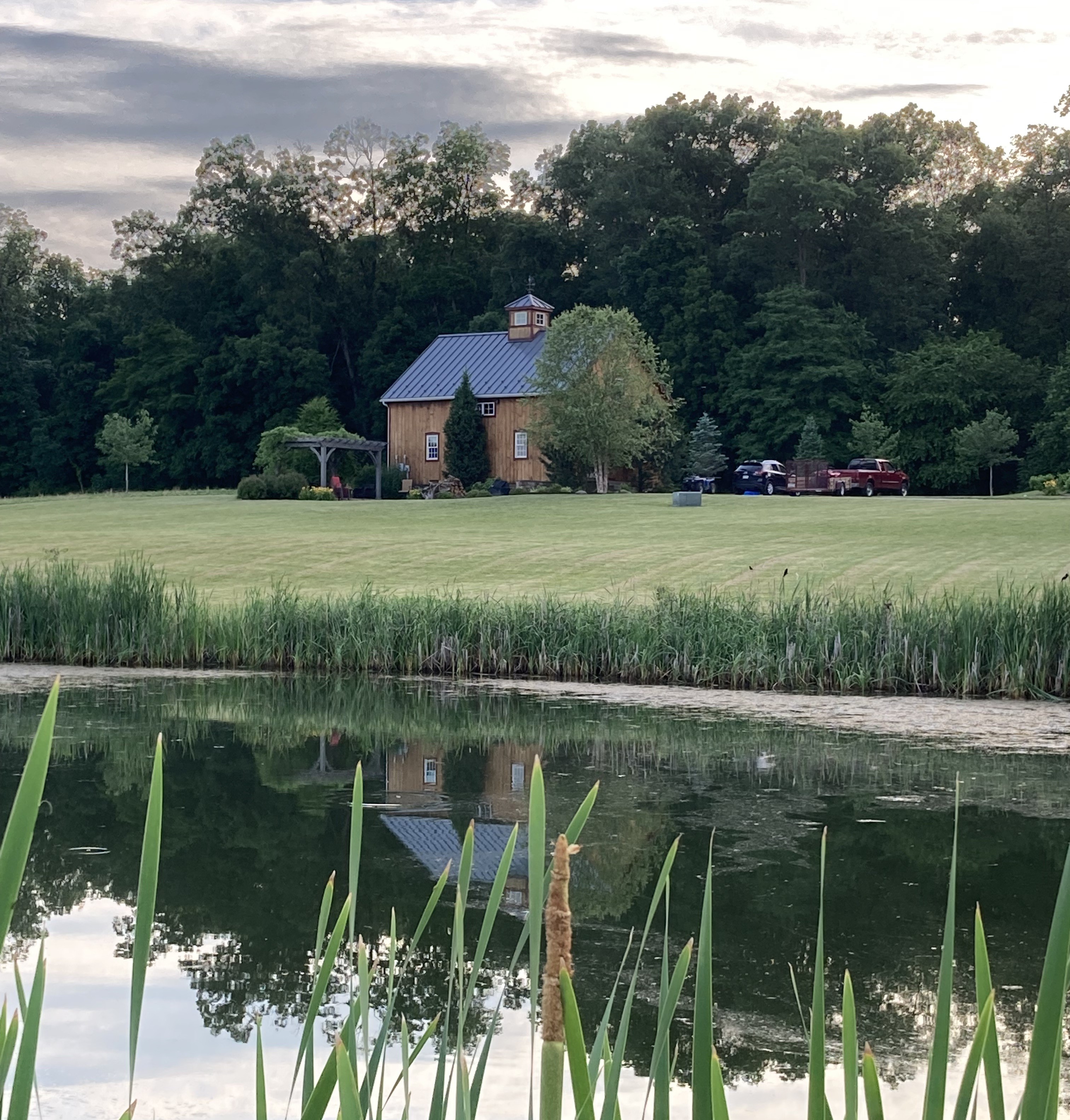 PICTURESQUE 186 ACRE FARM/ RECREATIONAL PROPERTY
