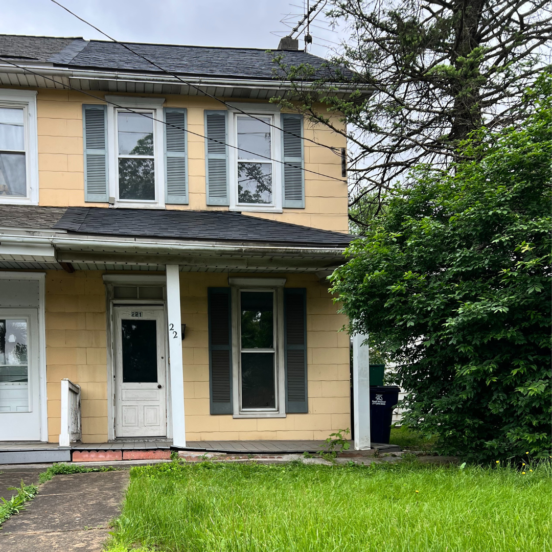 BROWNSTOWN INVESTMENT PROPERTY