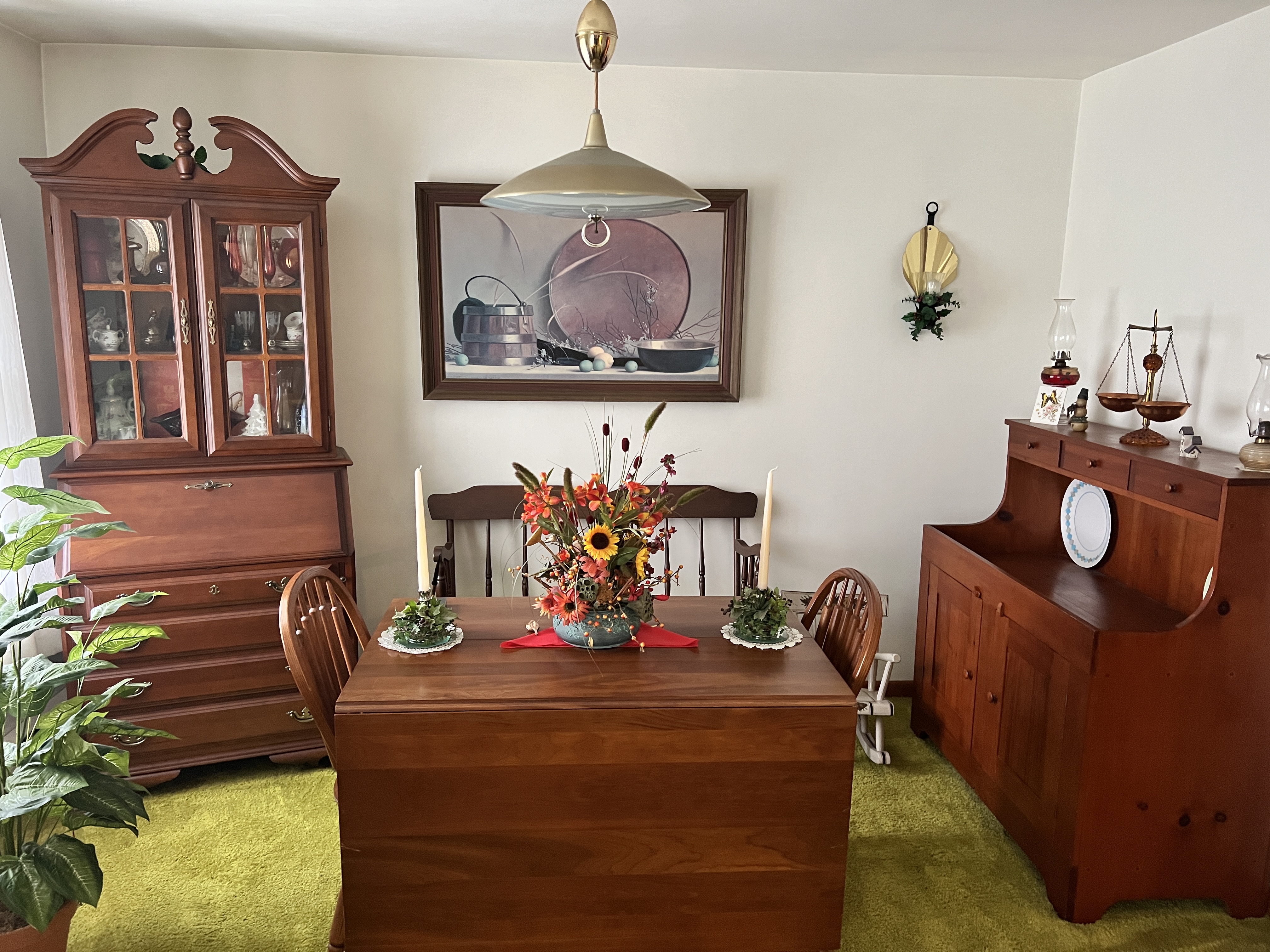 PERSONAL PROPERTY OF CHARLOTTE WANCE