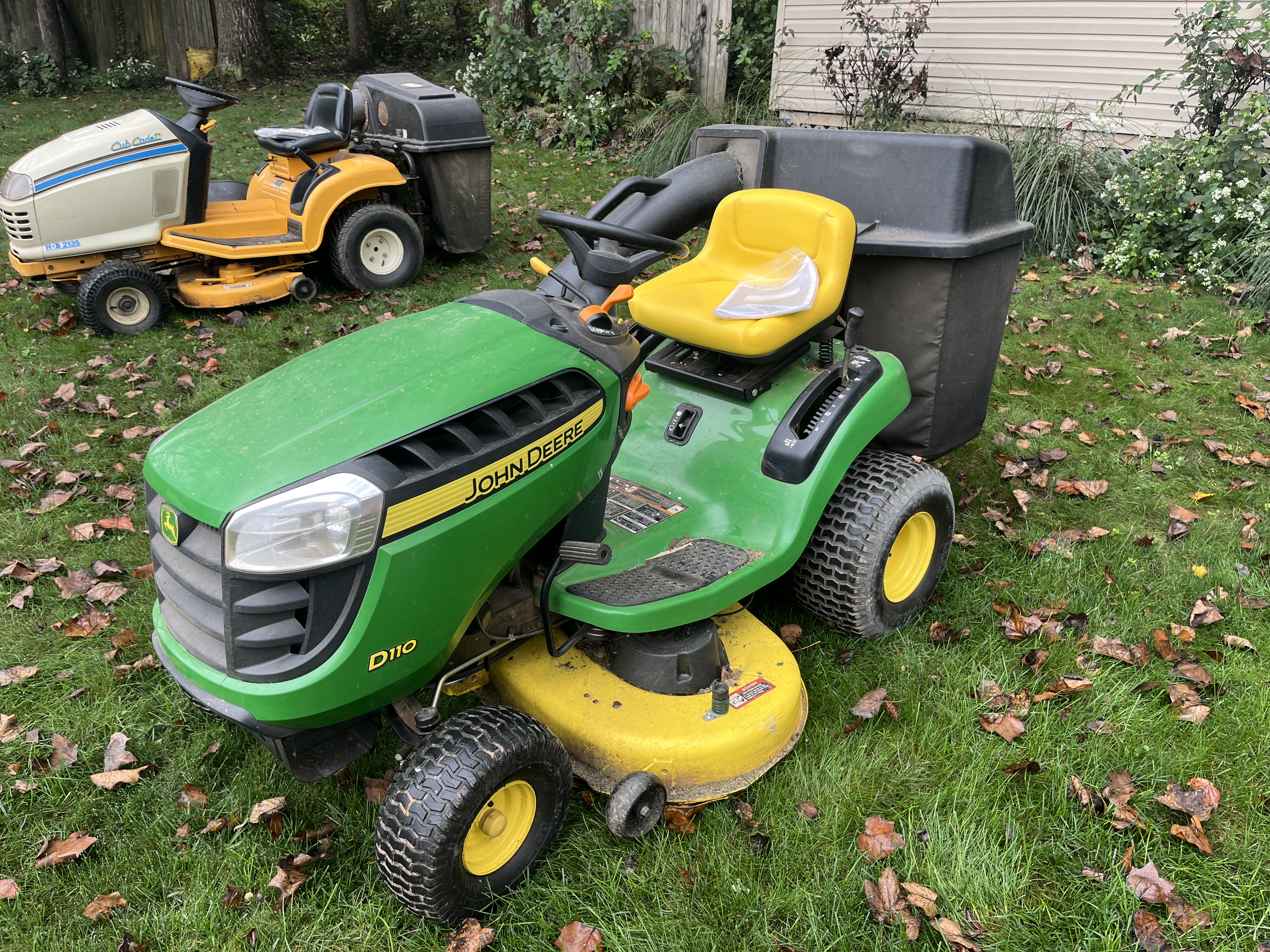 Personal Property of Jose A. Mendez Estate