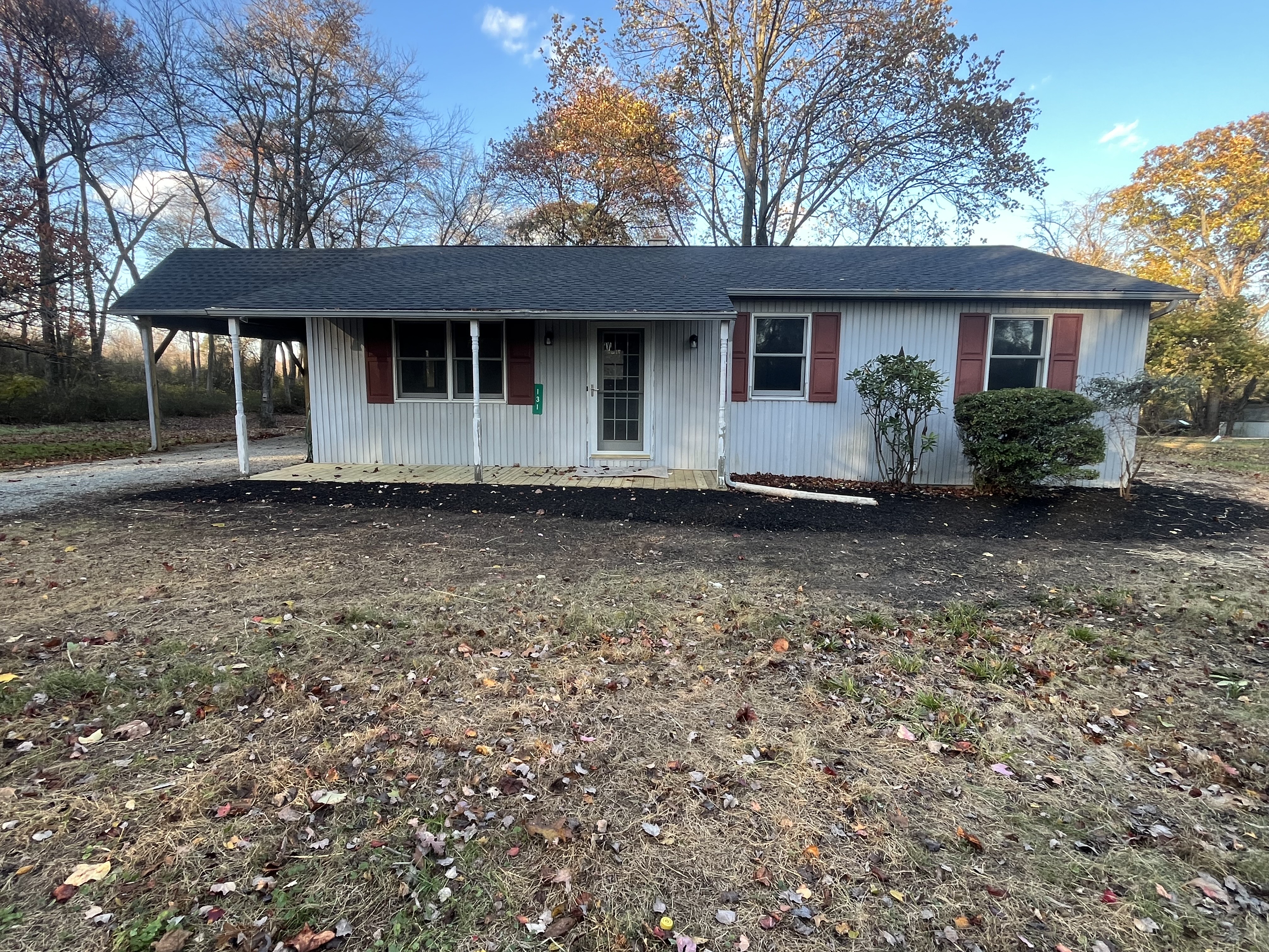 COUNTRY 3 BEDROOM RANCH HOME