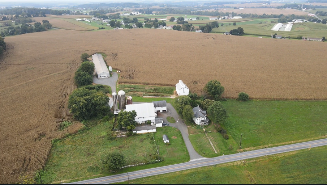 102 ACRE LANCASTER COUNTY FARM