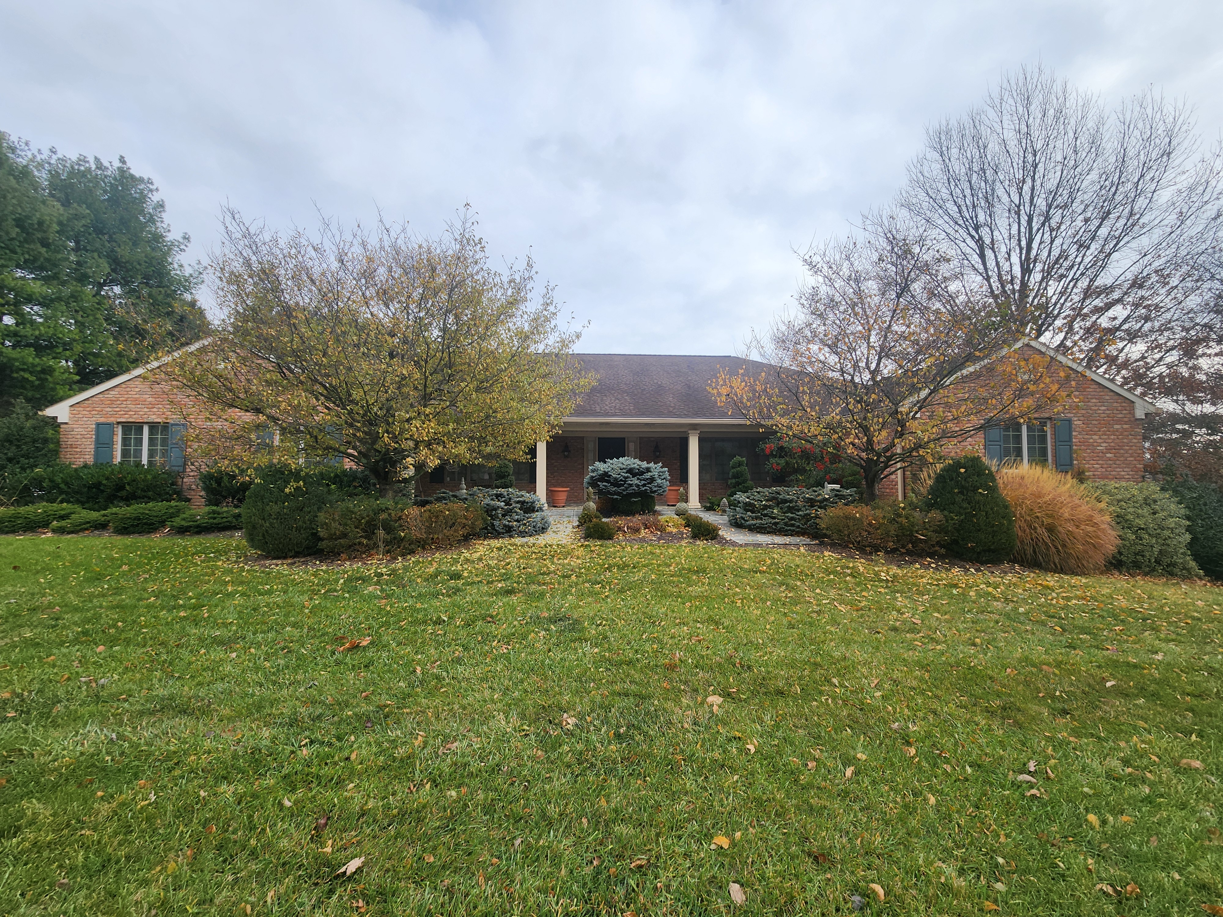 YORK BRICK HOME IN WELL ESTABLISHED NEIGHBORHOOD