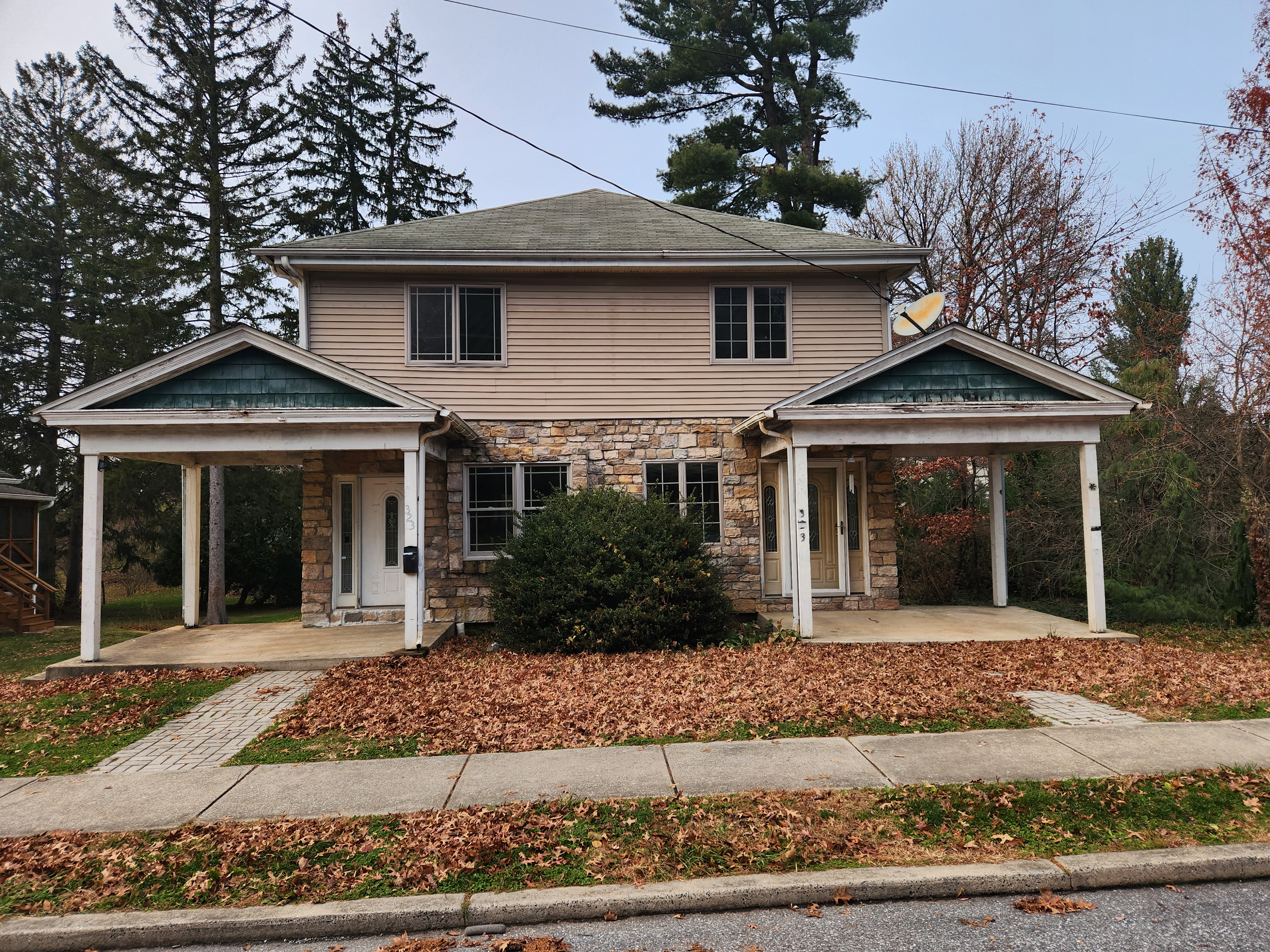 ELIZABETHTOWN INVESTMENT PROPERTY