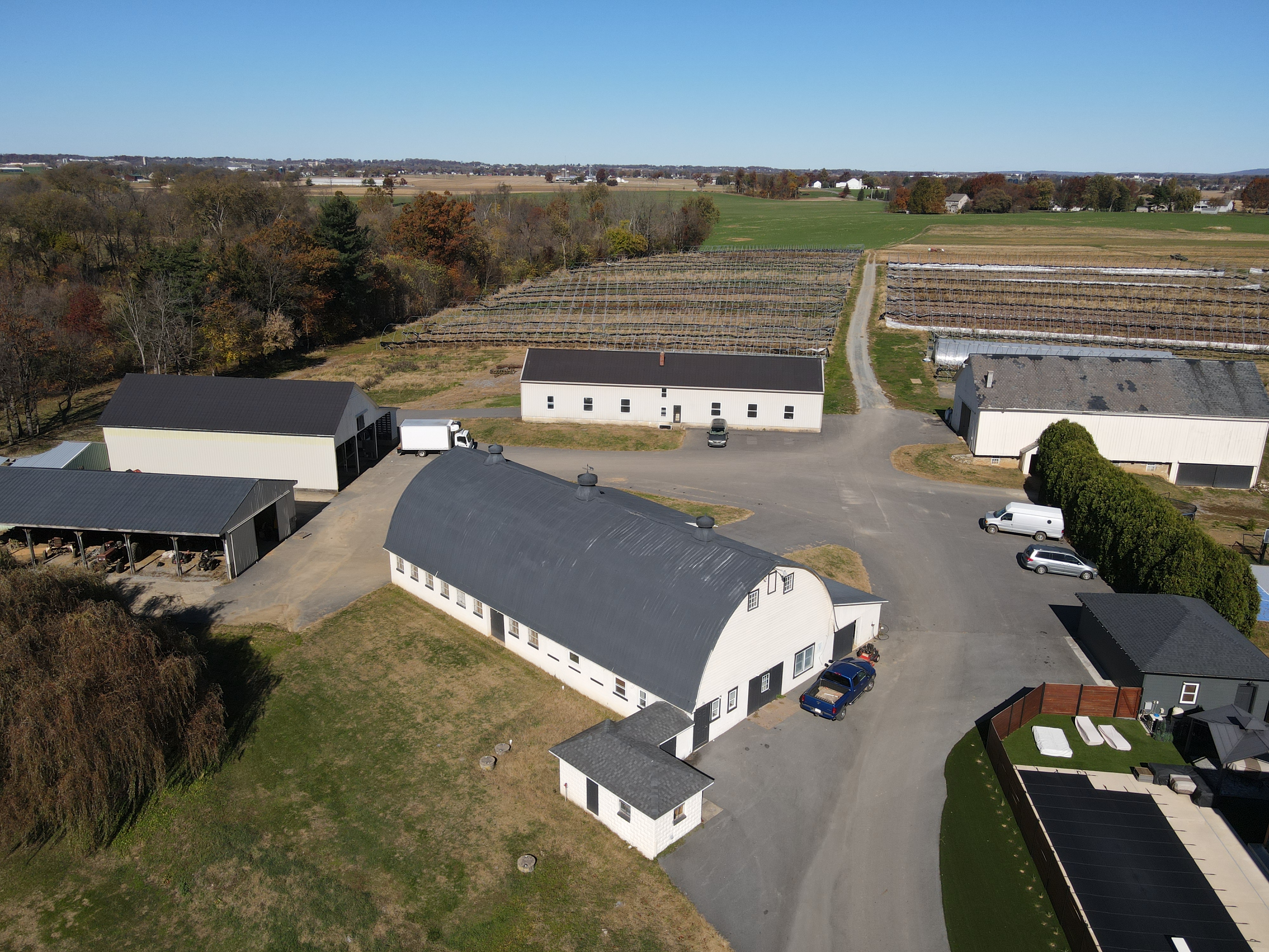 91+ ACRE MOUNT JOY AREA FARM