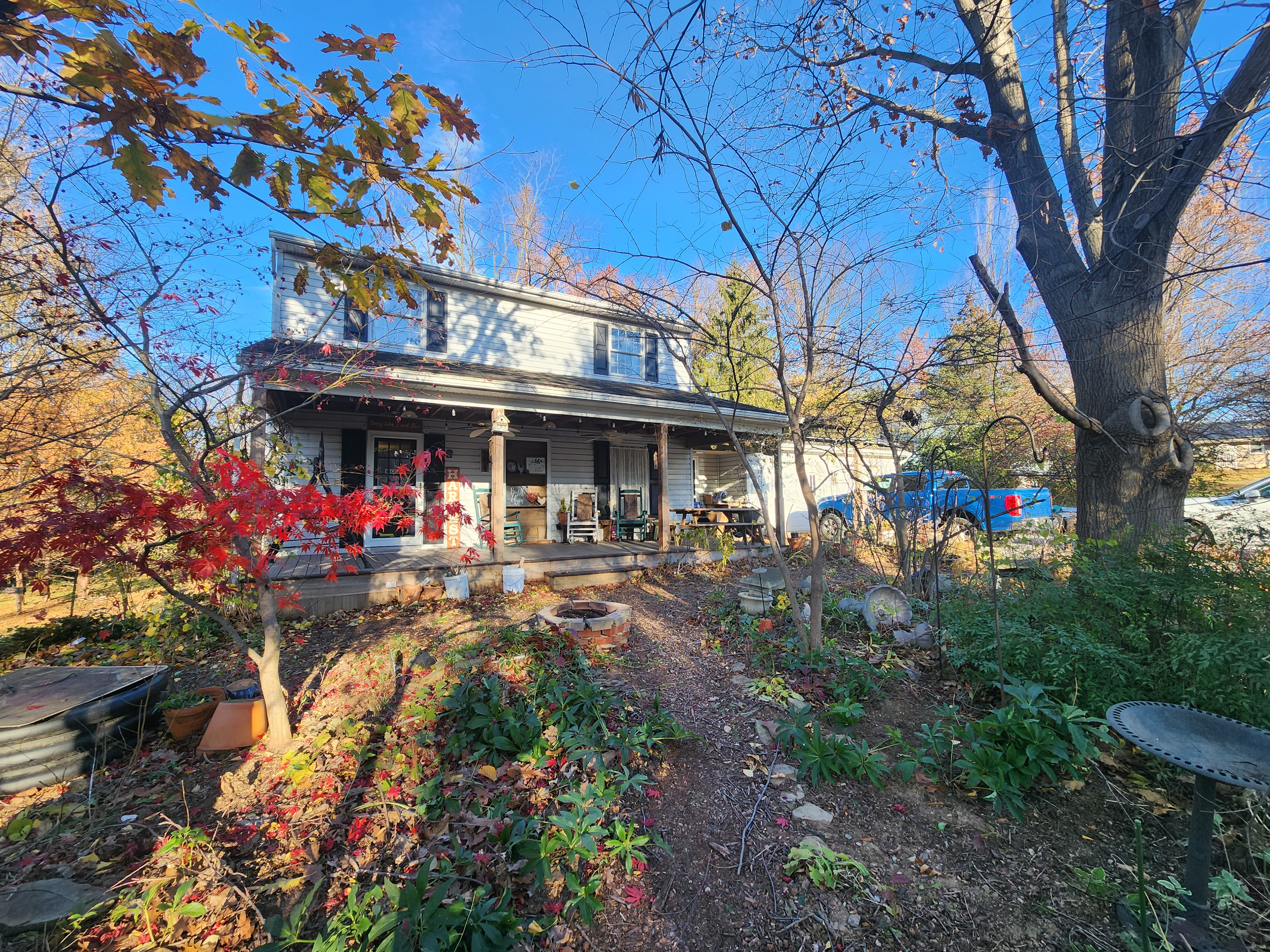 RAPHO TWP. 3 BEDROOM HOME