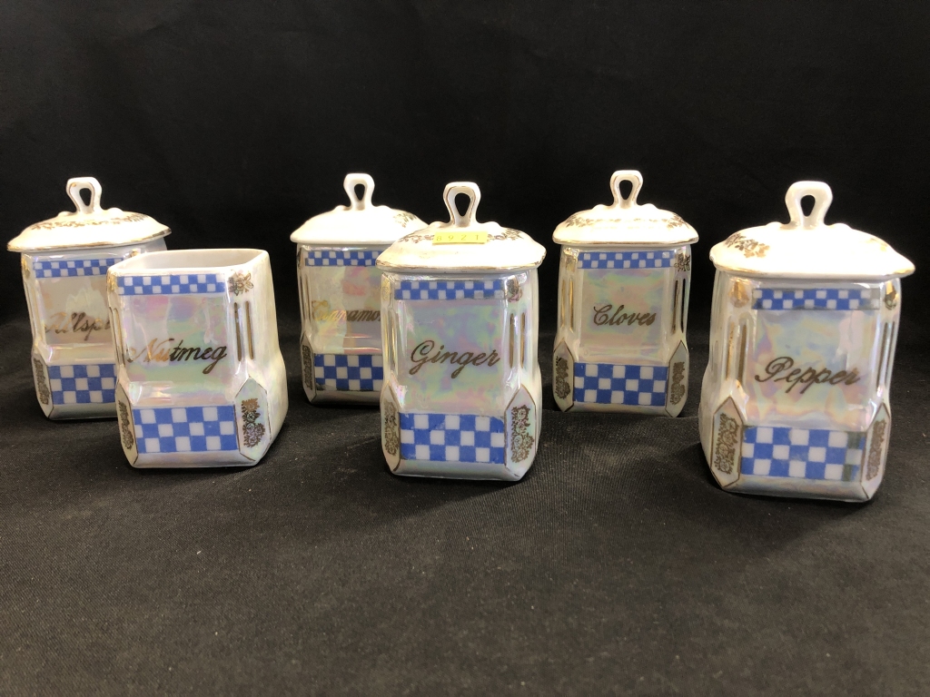 11/24/25 Antiques, Collectibles & Housewares Online Auction