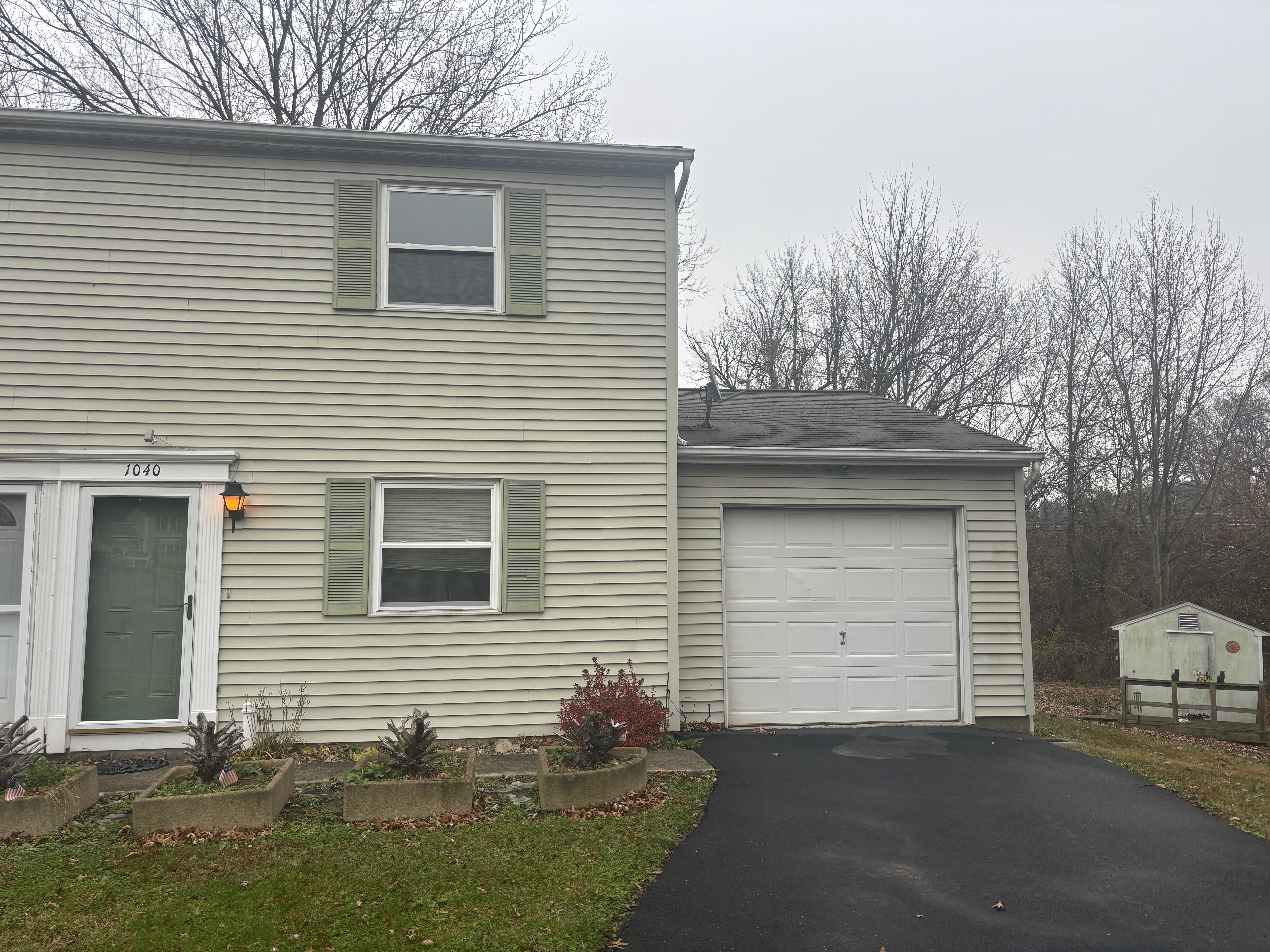 COLUMBIA 2 BEDROOM HOME