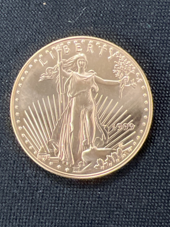 December Online Only Coin Sale