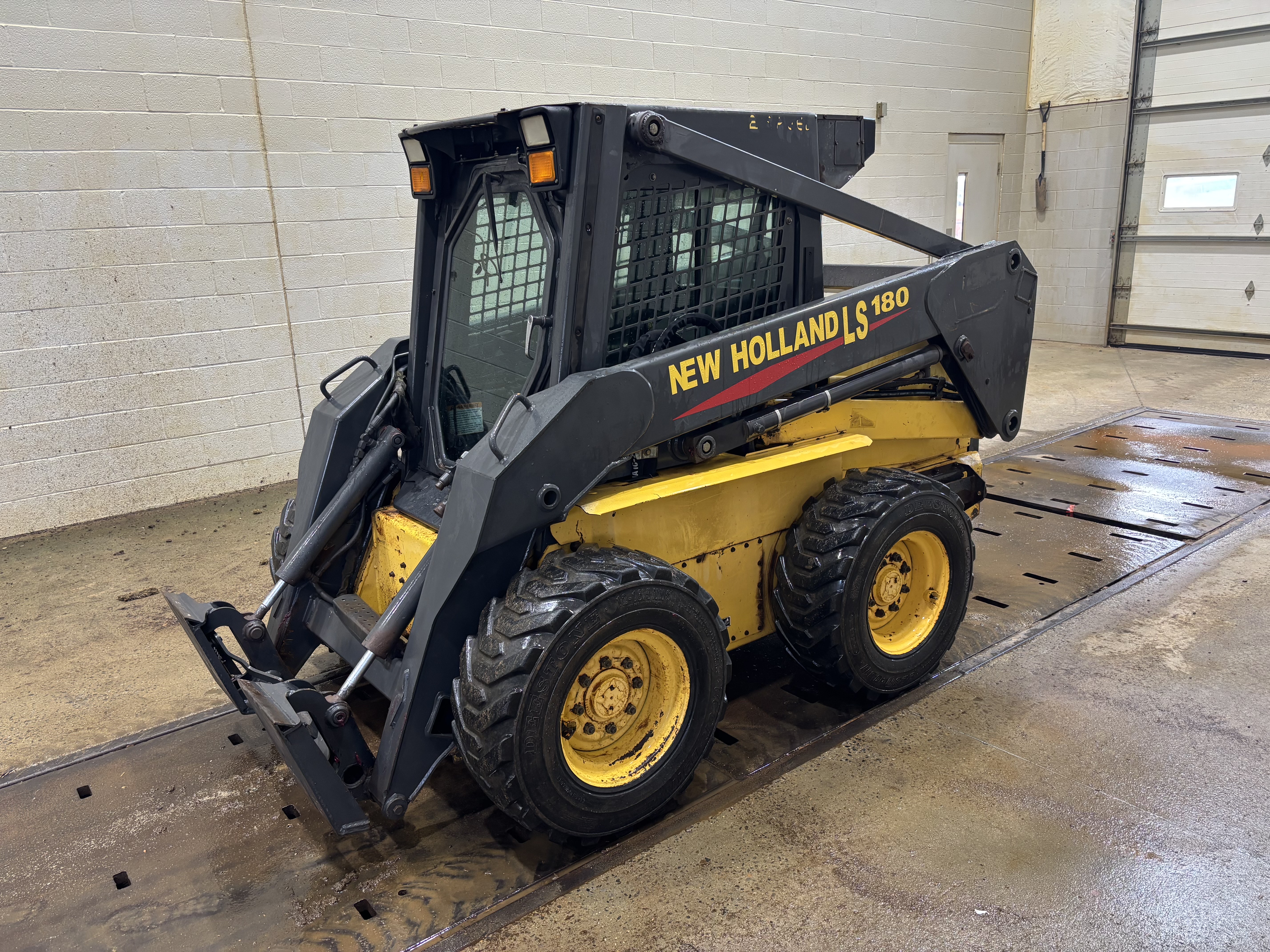 PETERSHEIM FARM EQUIPMENT
