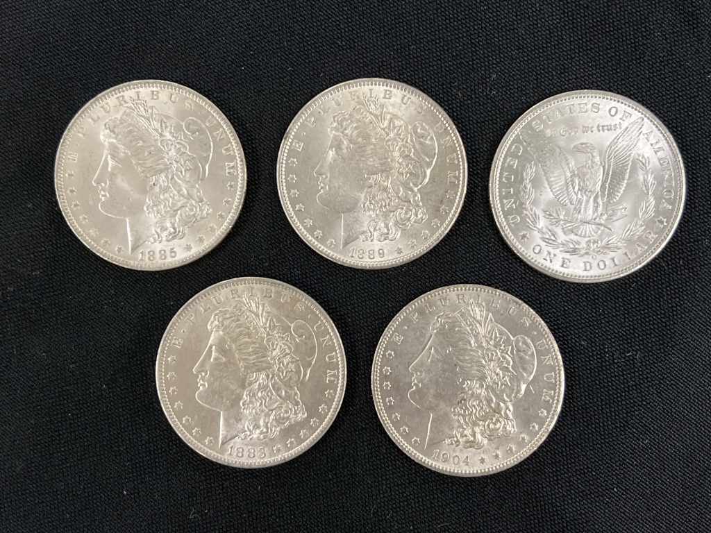 January 2026 Online Only Coin Sale