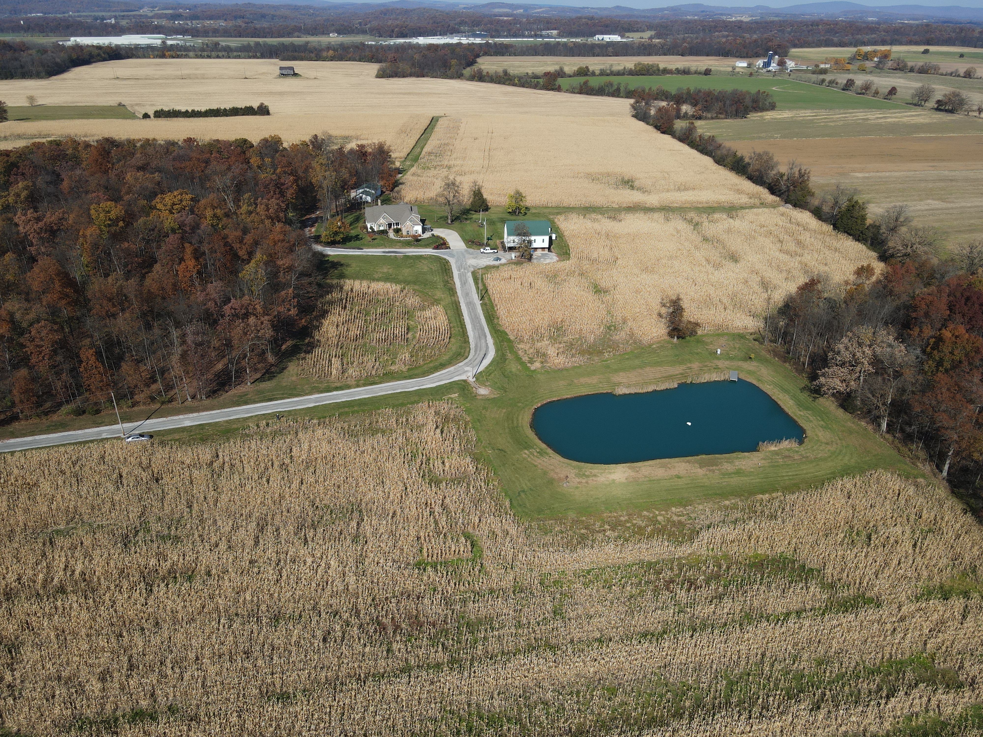 SPECTACULAR 78+ ACRE RECREATIONAL PROPERTY