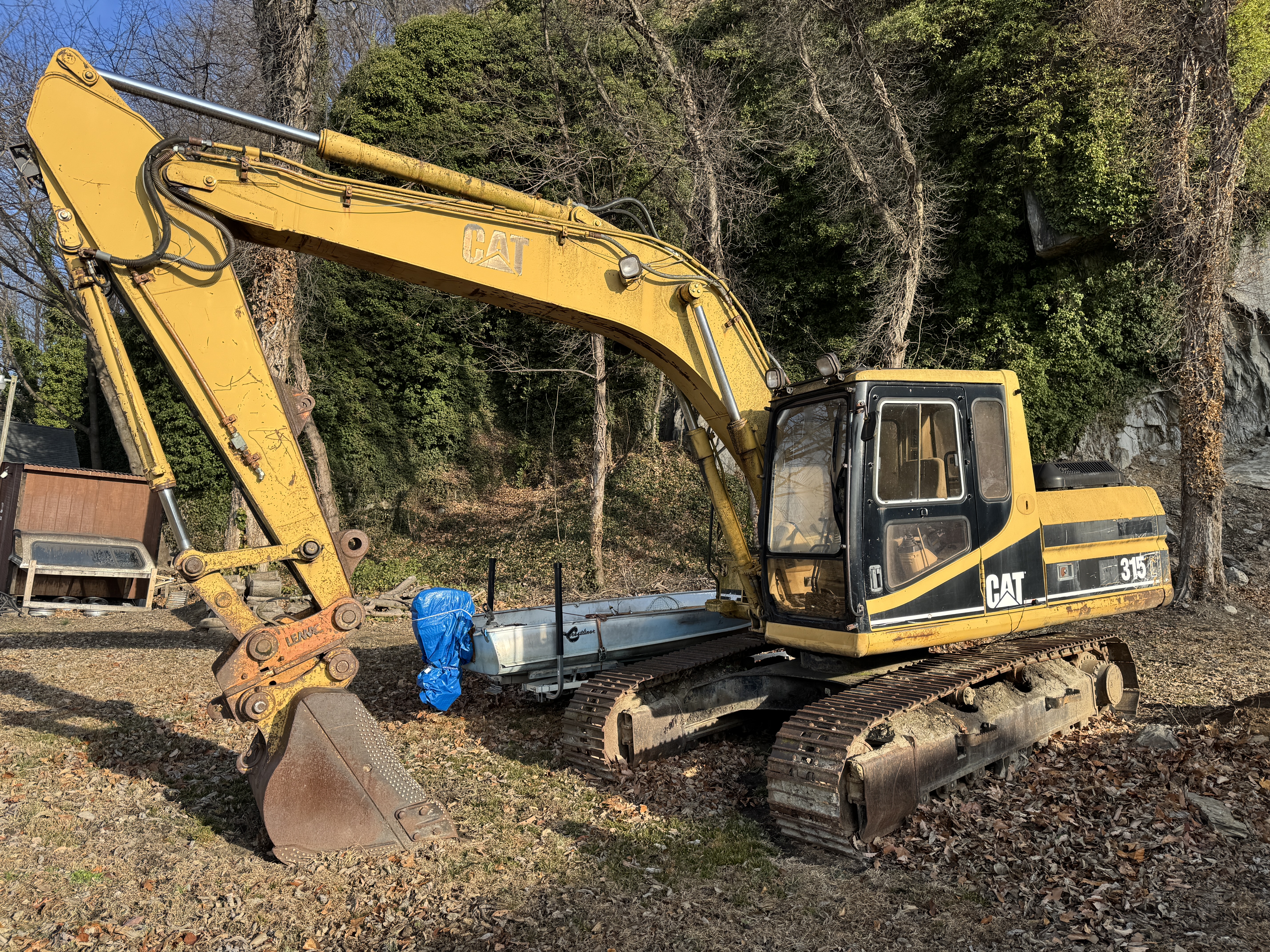 DOUGLAS EXCAVATING ABSOLUTE AUCTION