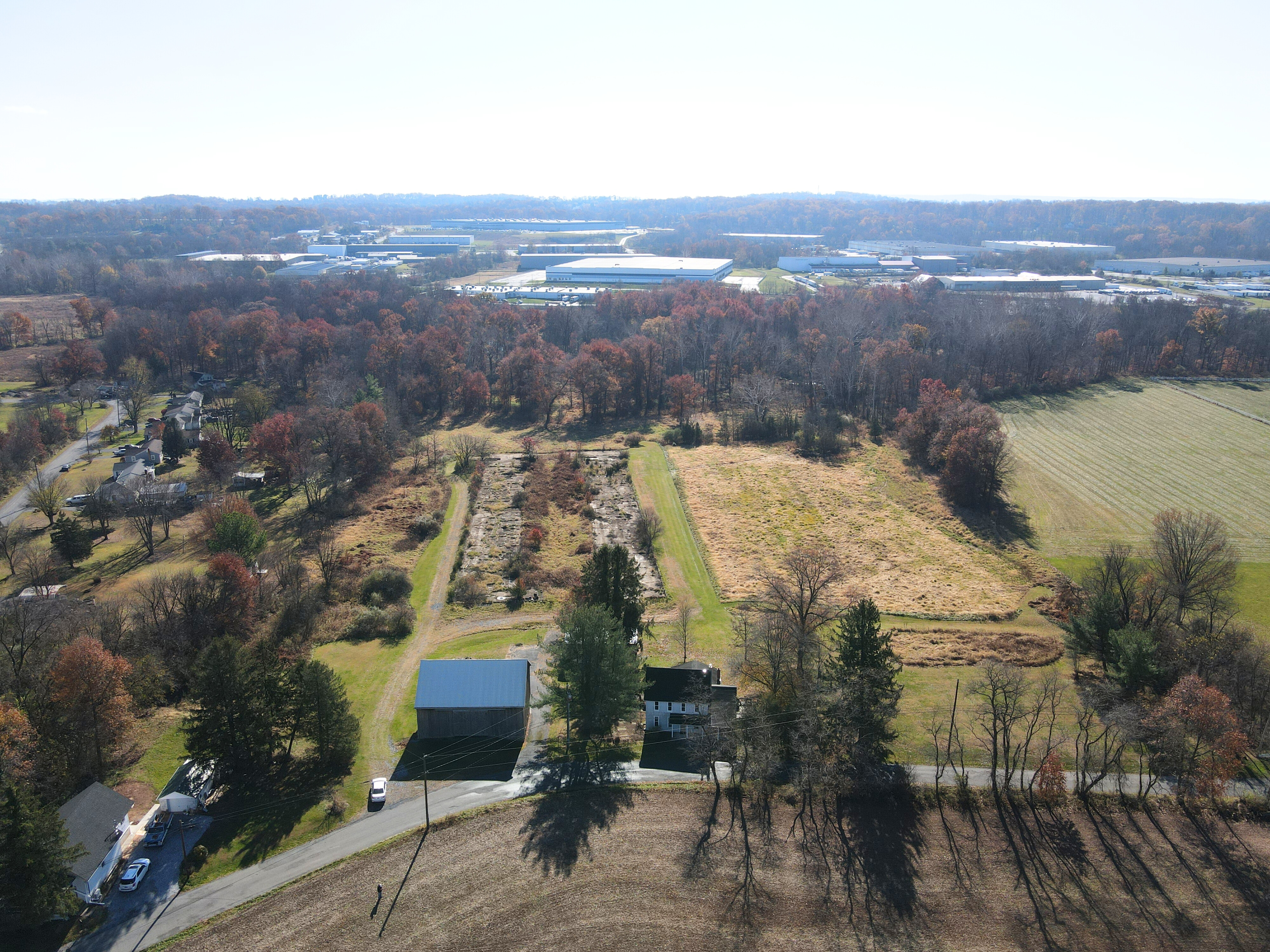 ELIZABETHTOWN 21 ACRE FARM