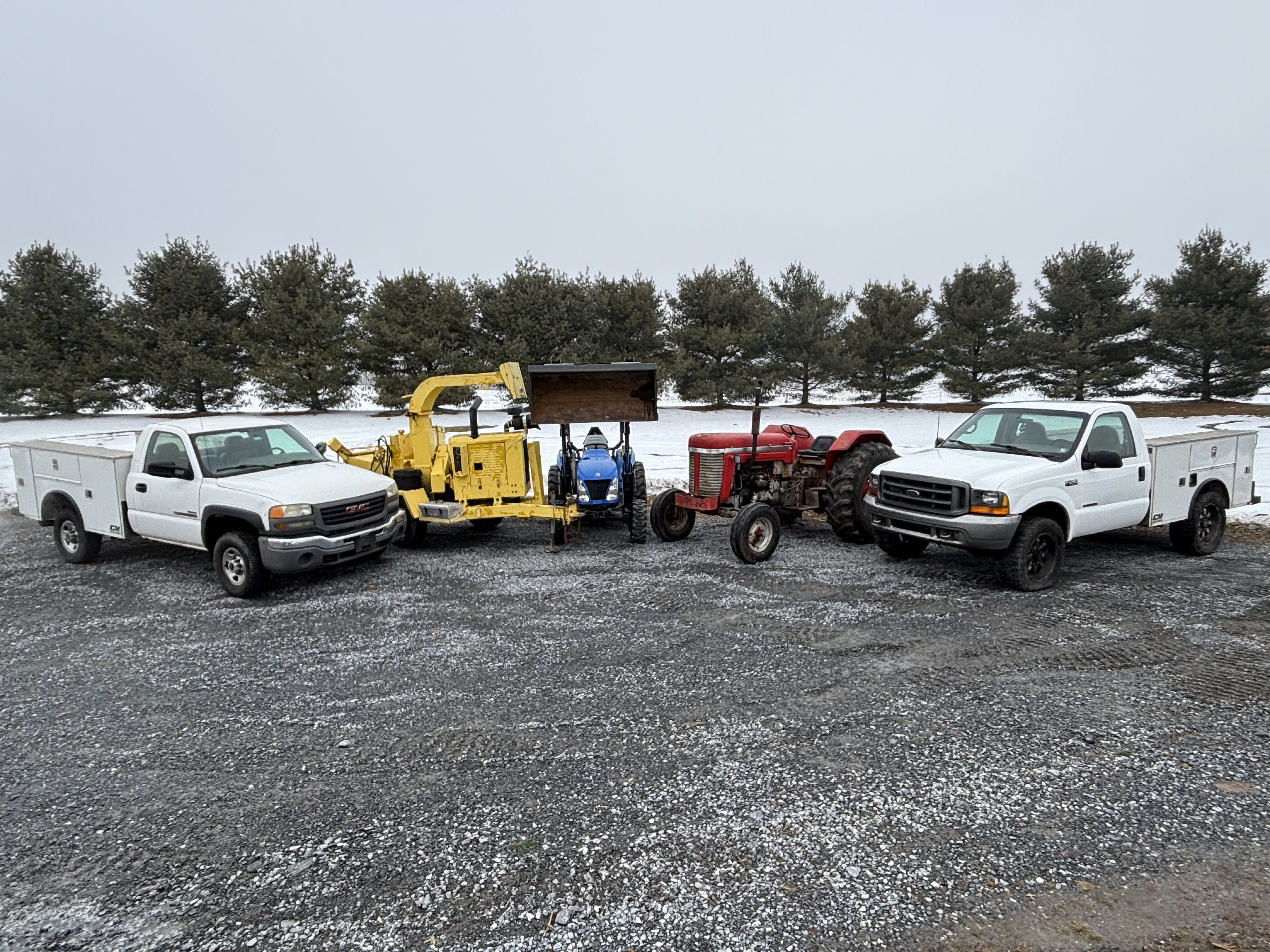 TRADESMEN & INDUSTRIAL DIVISION