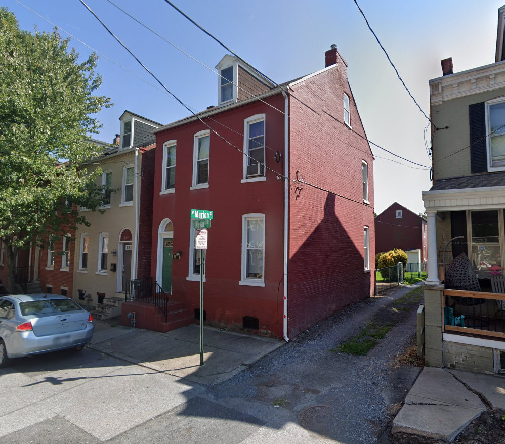 LANCASTER CITY 3 BEDROOM HOME