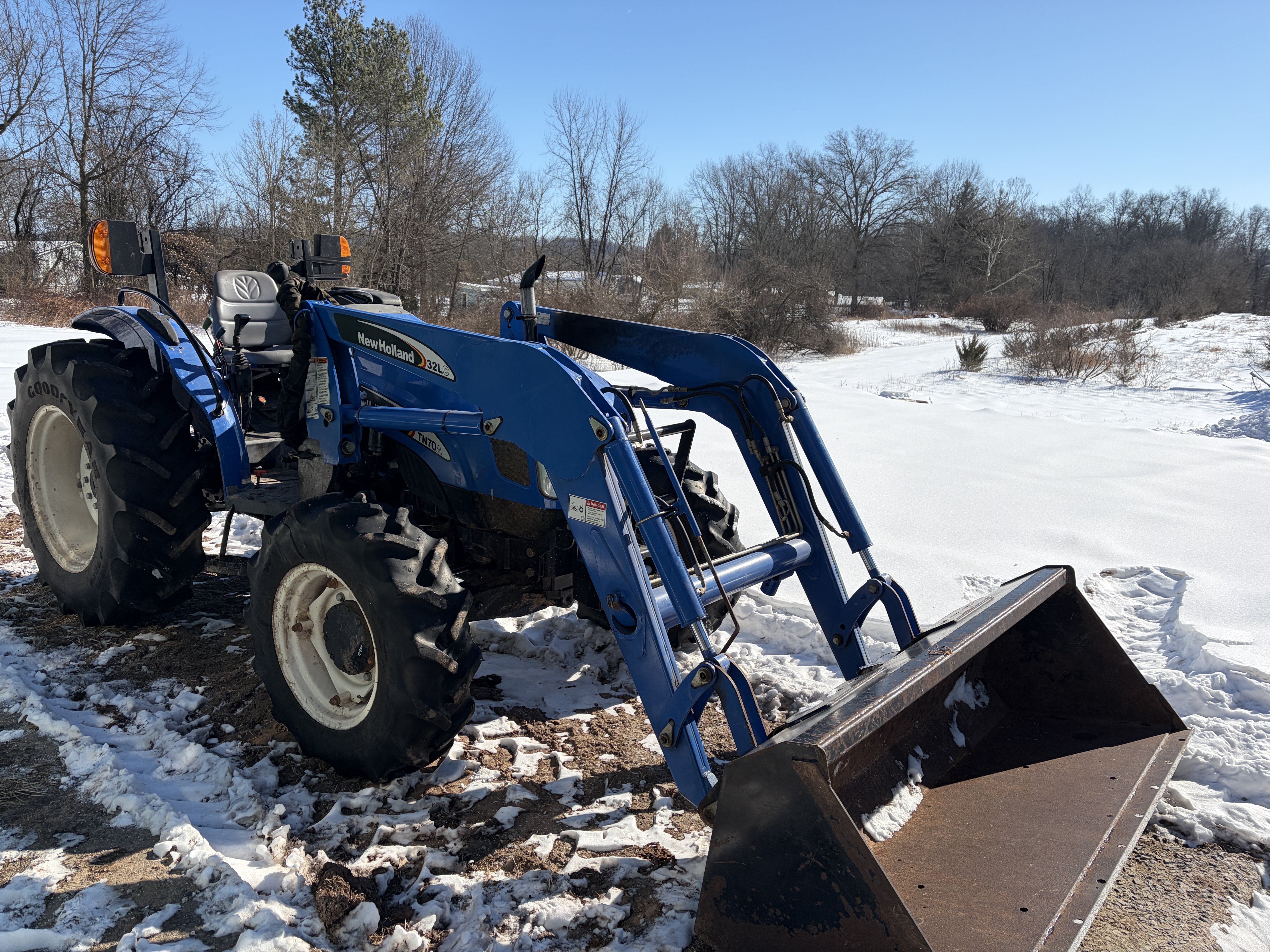 FARM EQUIPMENT, FURNITURE & ANTIQUES – HAROLD ROYER ESTATE