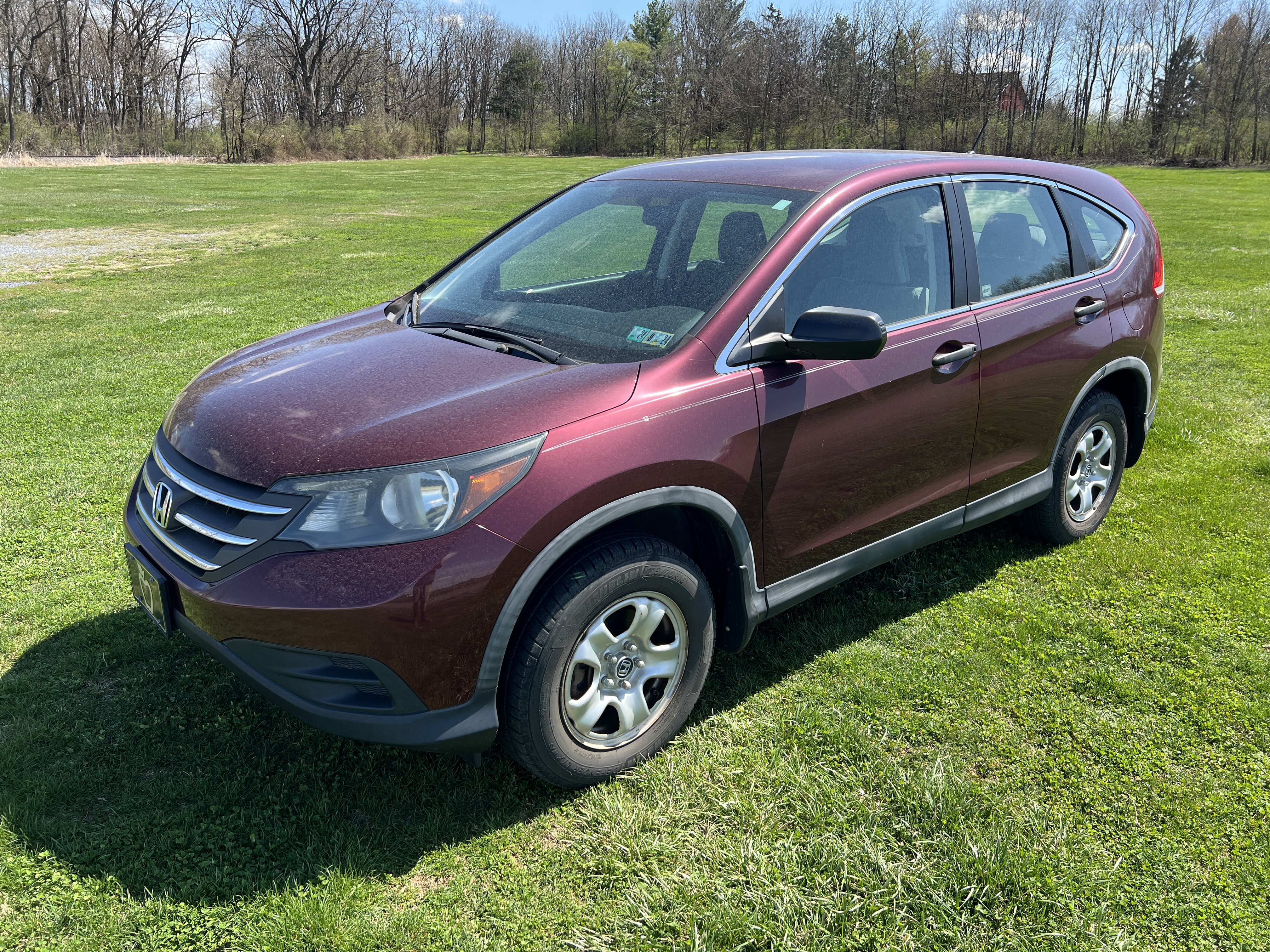 April 2026 Online Vehicle Auction