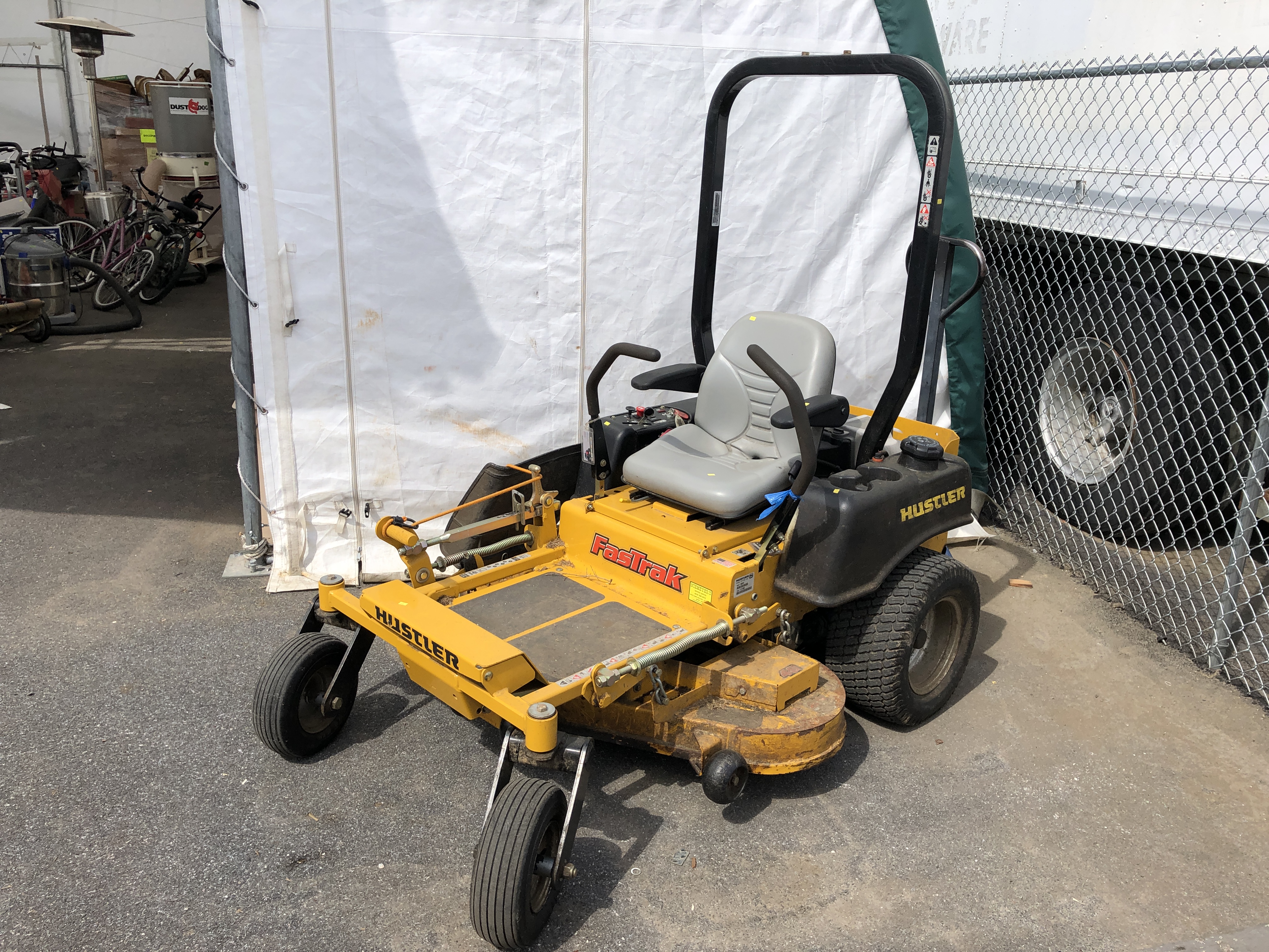 5/4/26 Online Lawn, Garden & Tool Auction