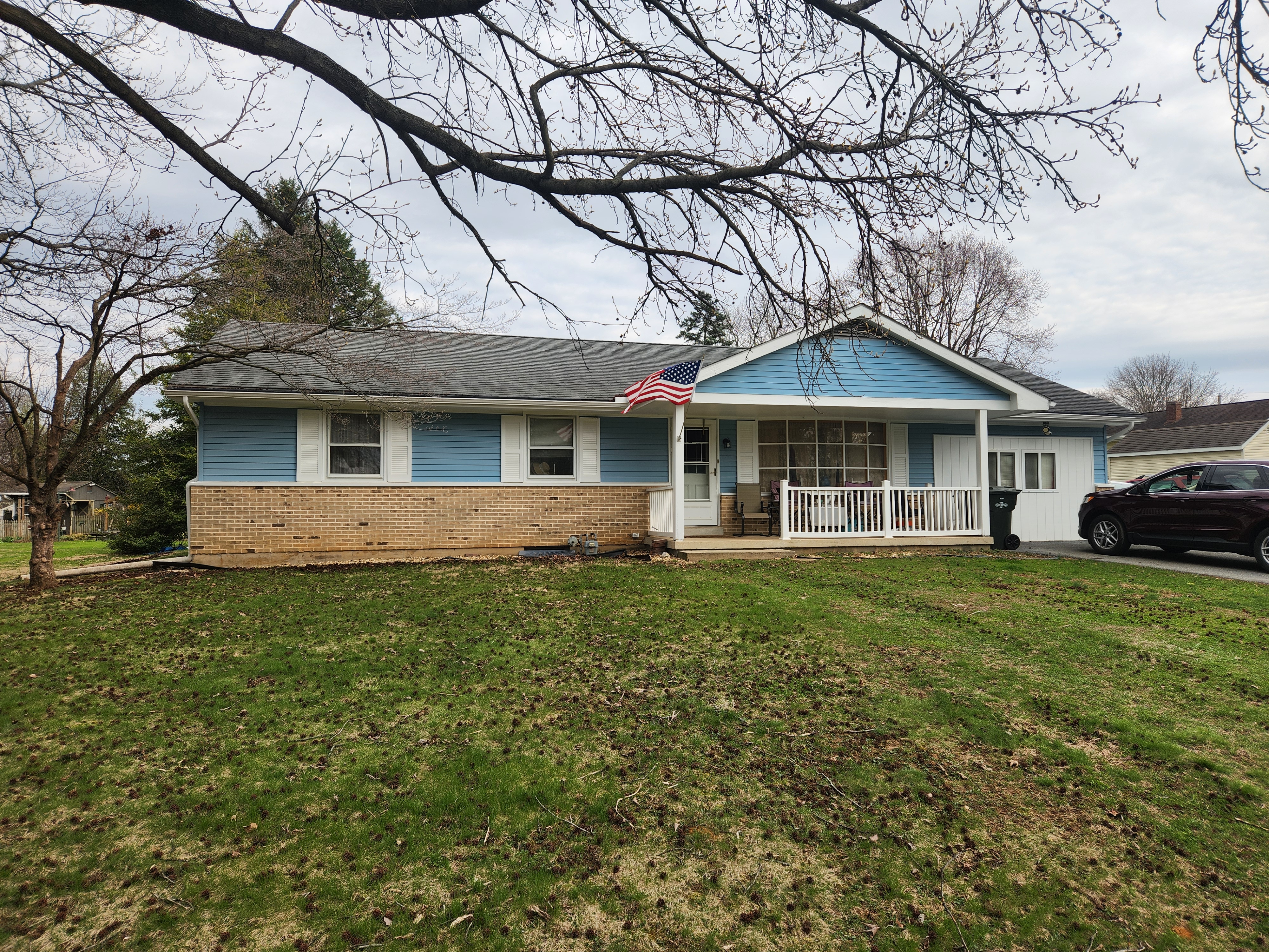 HEMPFIELD 3 BEDROOM RANCH HOME