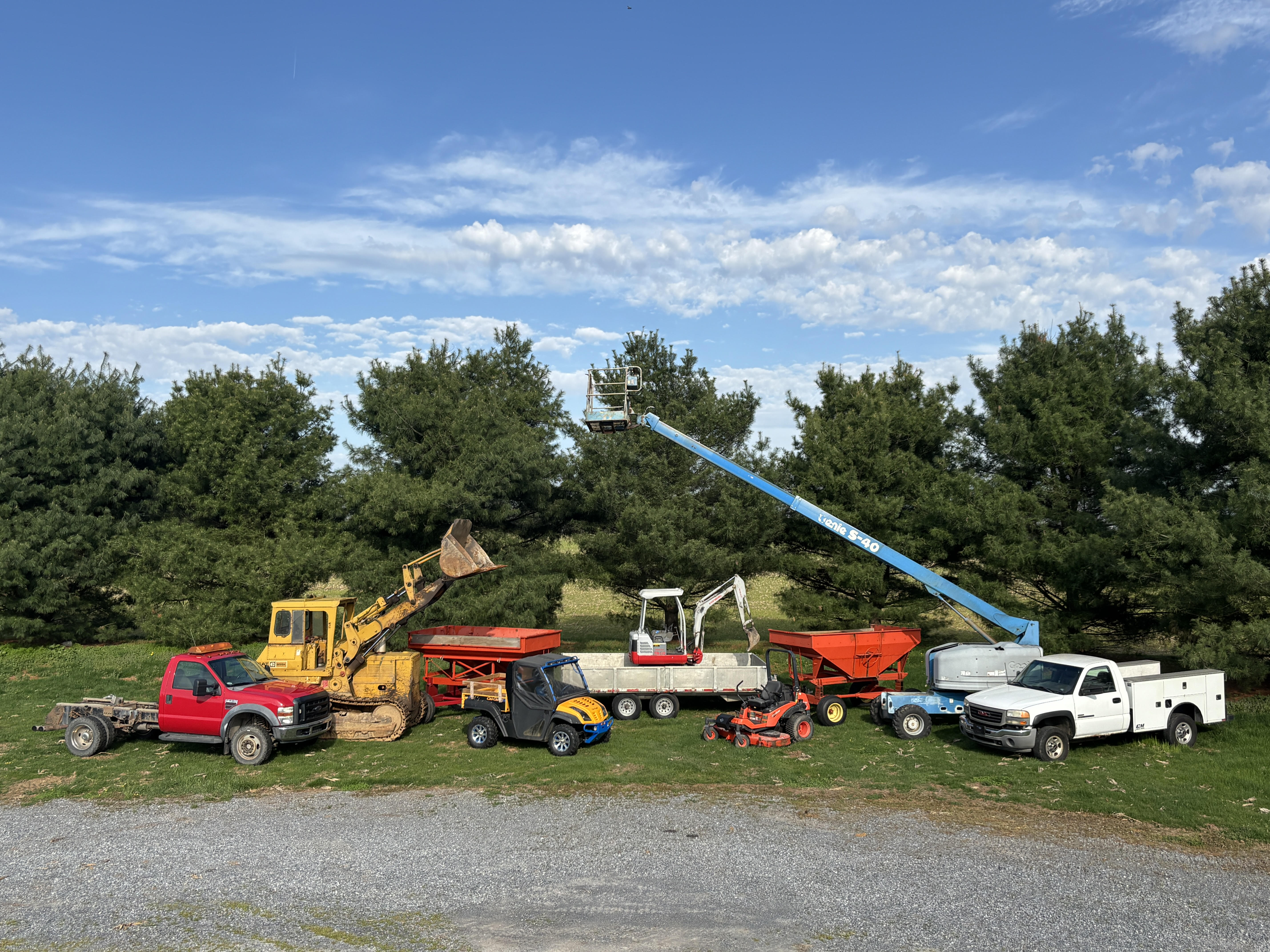 TRADESMEN & INDUSTRIAL DIVISION •  NOW ACCEPTING CONSIGNMENTS