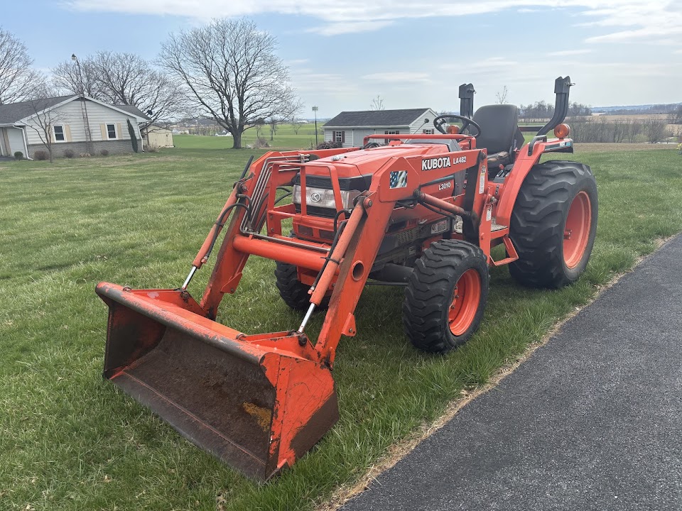 STOLTZFUS PERSONAL PROPERTY AUCTION