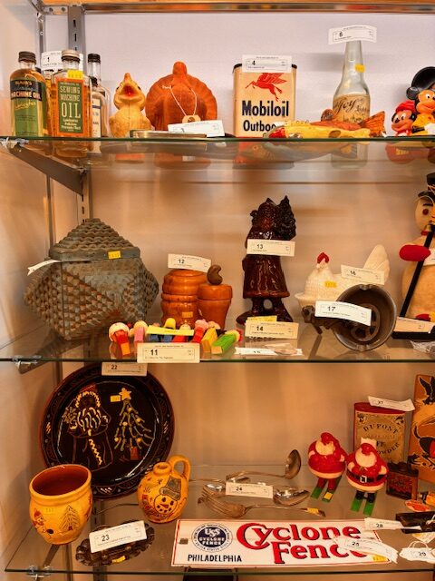 COMING SOON: 4/27/26 Antiques, Collectibles & Housewares Online Auction