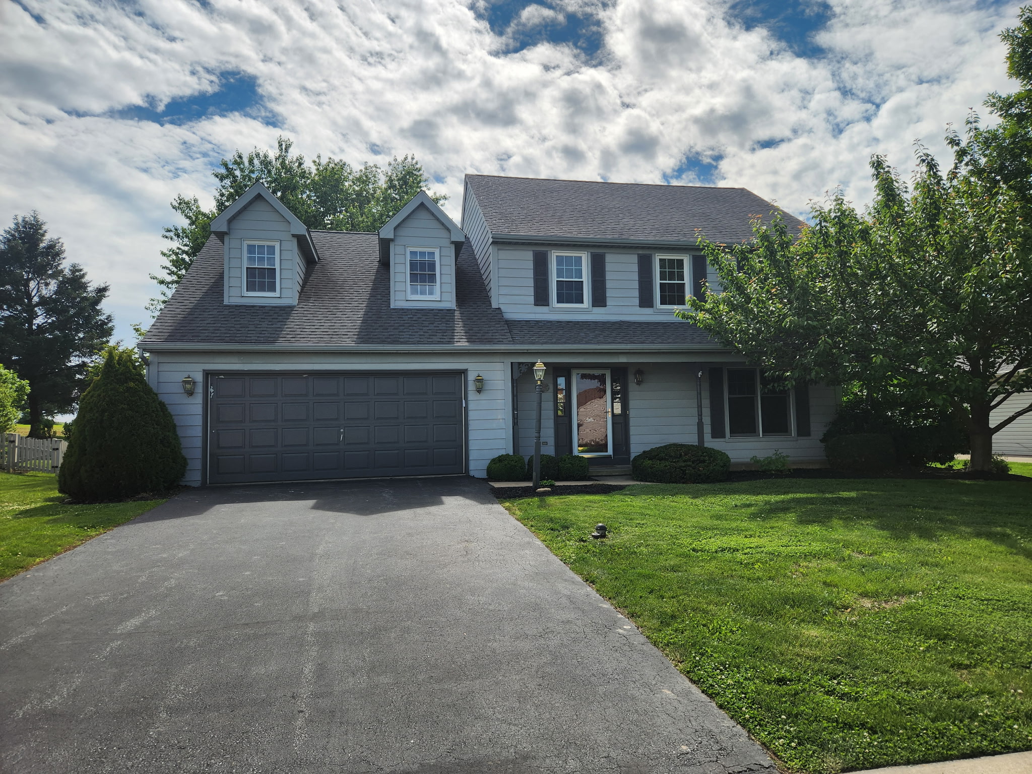 MOVE-IN READY 4 BEDROOM HOME
