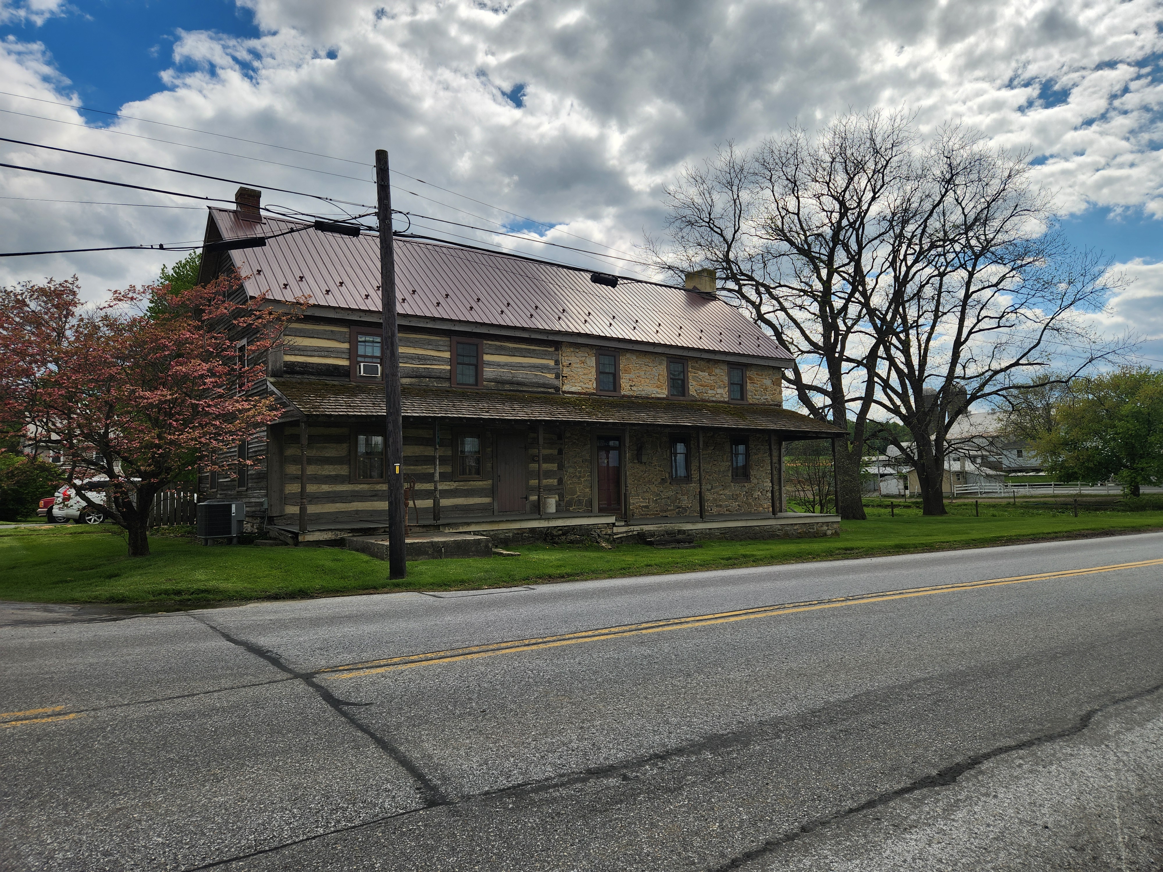 2 PARADISE TOWNSHIP PROPERTIES