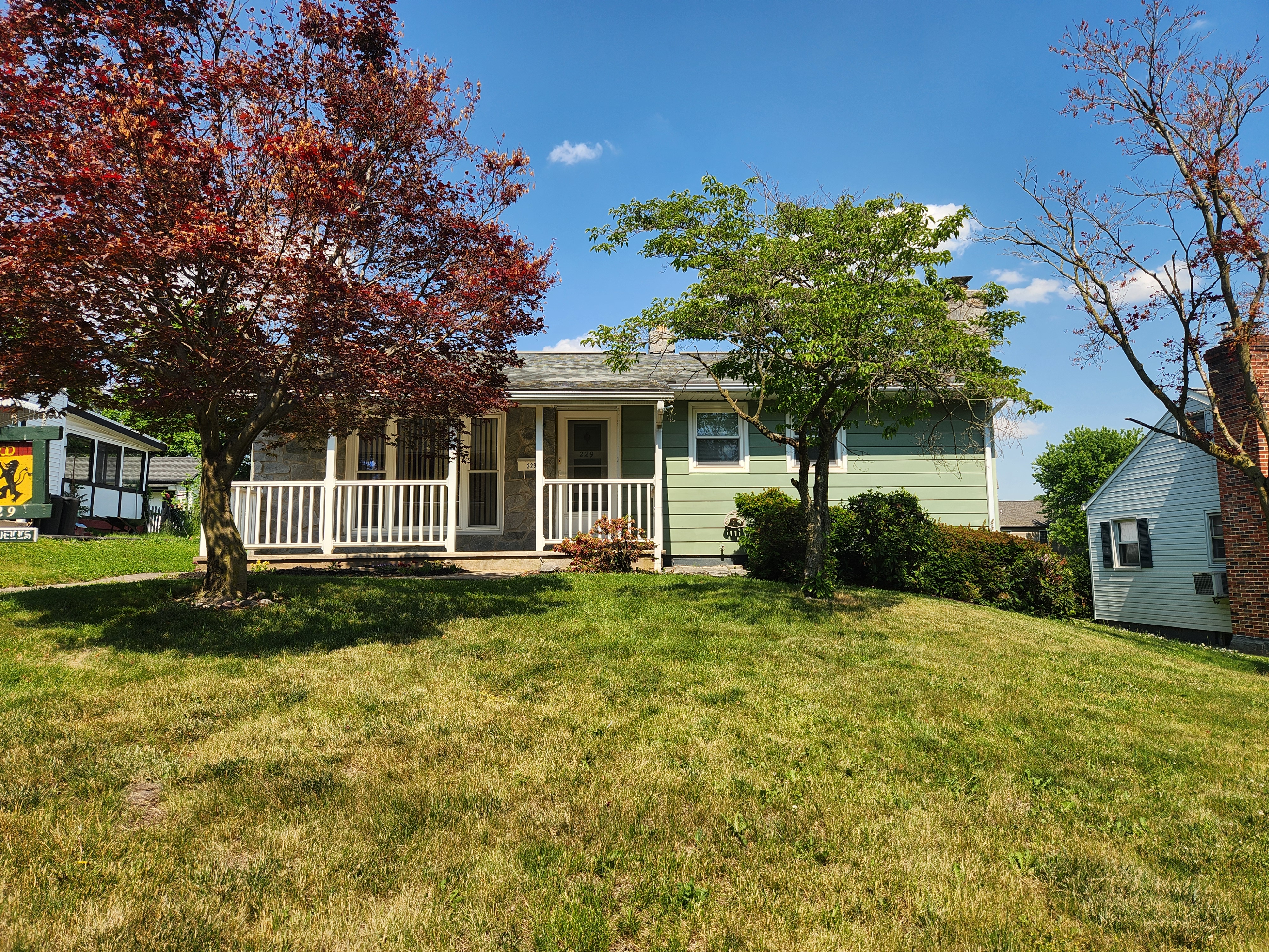 ELIZABETHTOWN 3 BEDROOM RANCH HOME