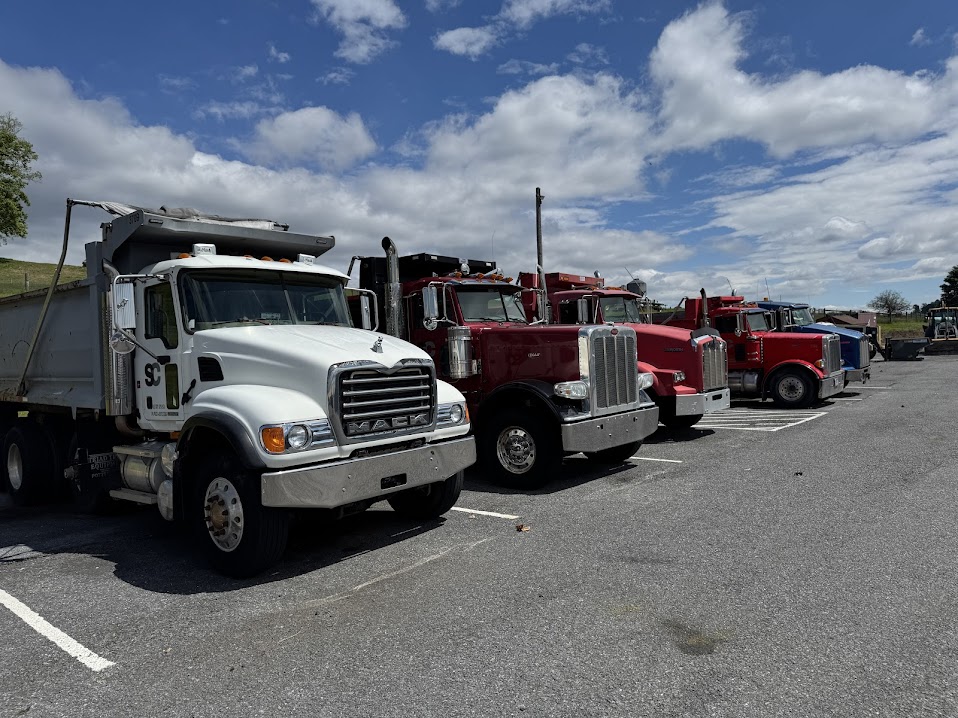 Complete Liquidation of the Strickler Paving Assets