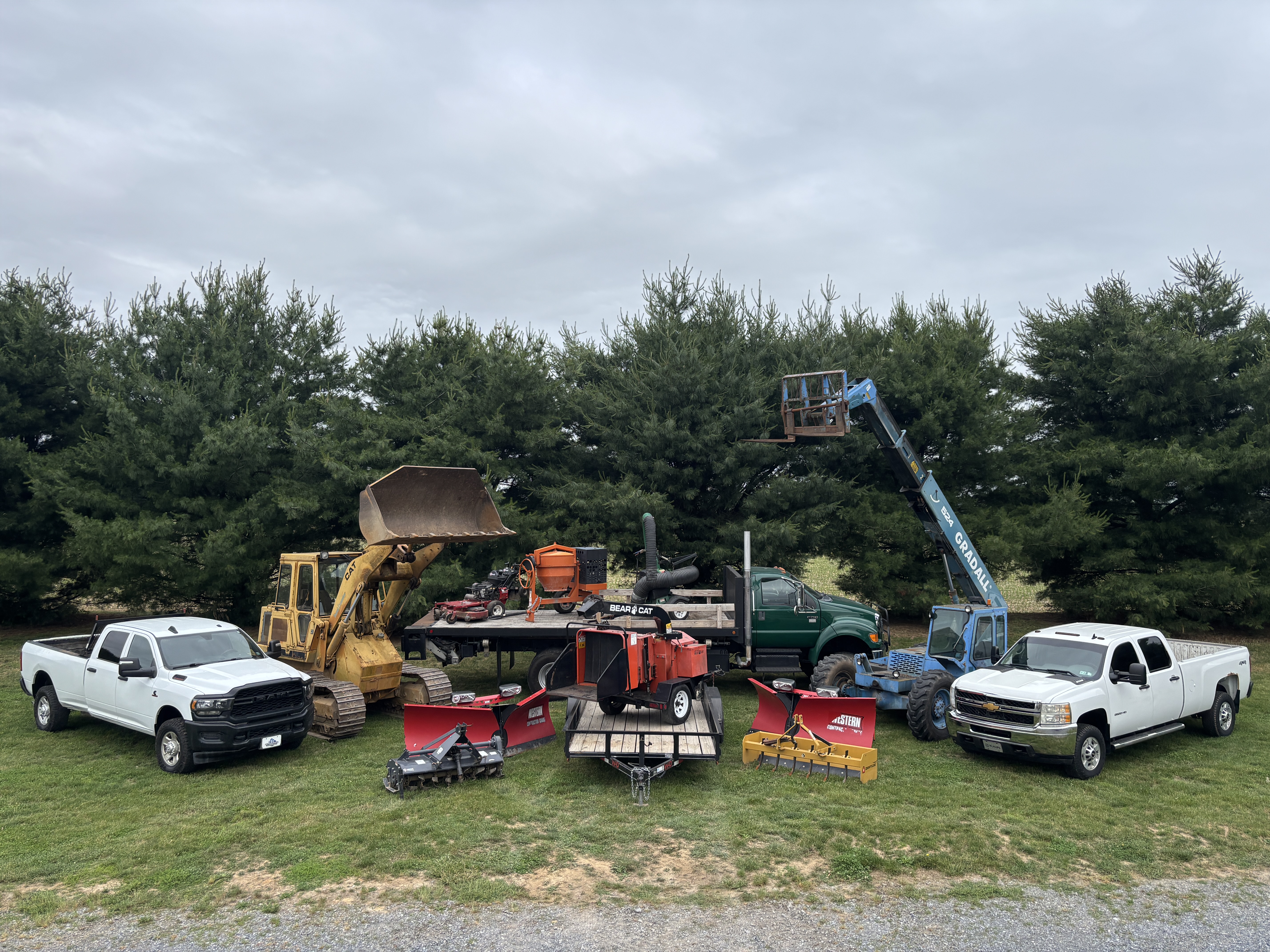 TRADESMEN & INDUSTRIAL DIVISION