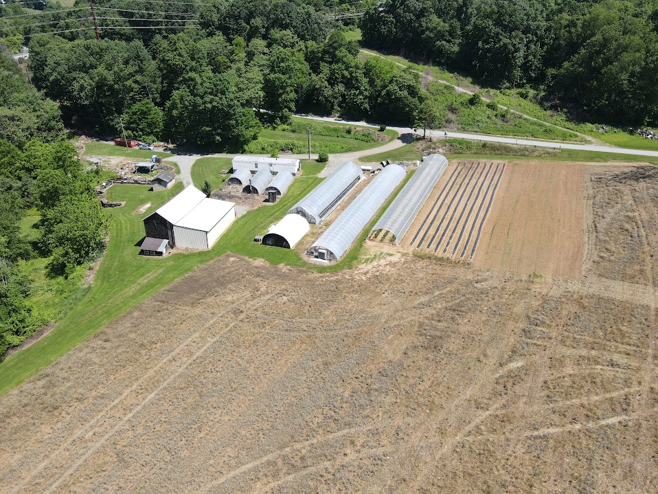SELLING TWO PARCELS: 27-ACRE FARM & COUNTRY HOME