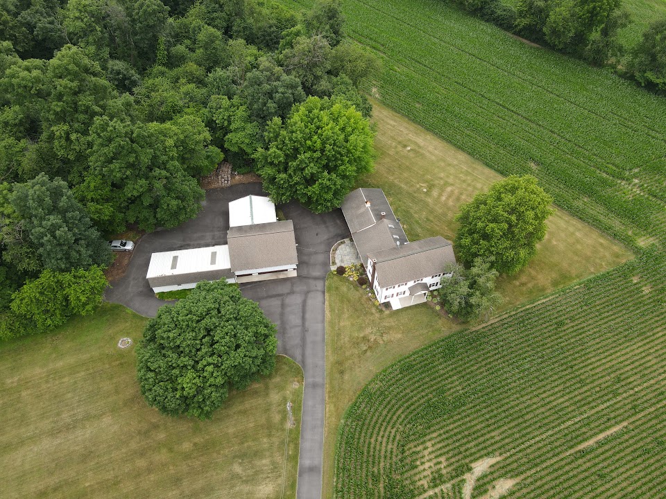 SECLUDED 2-ACRE COUNTRY PROPERTY WITH FARMHOUSE, BARN & SHOP