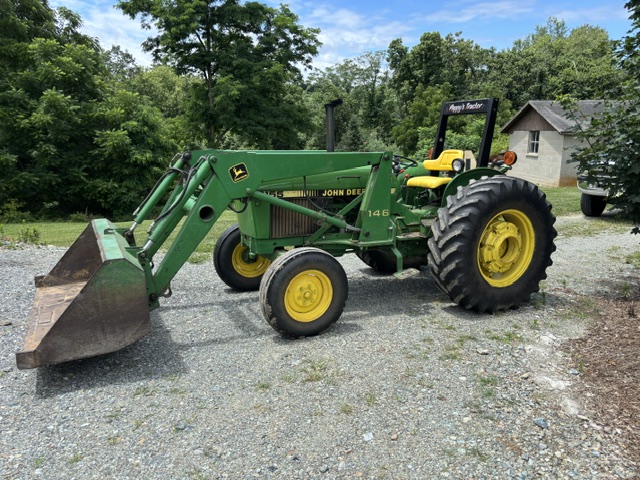 UNRUH FARM EQUIPMENT & TOOLS