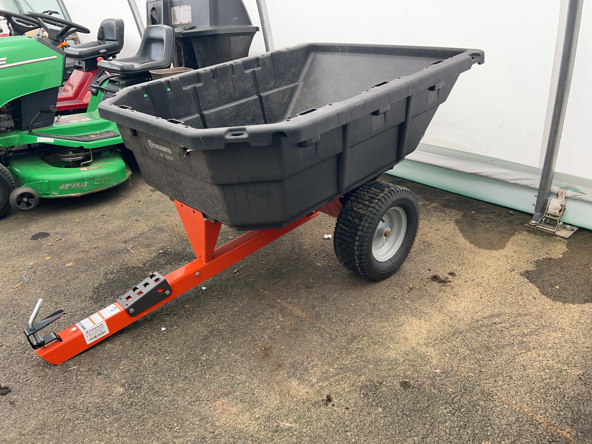 10/12/26 Online Lawn, Garden & Tool Auction