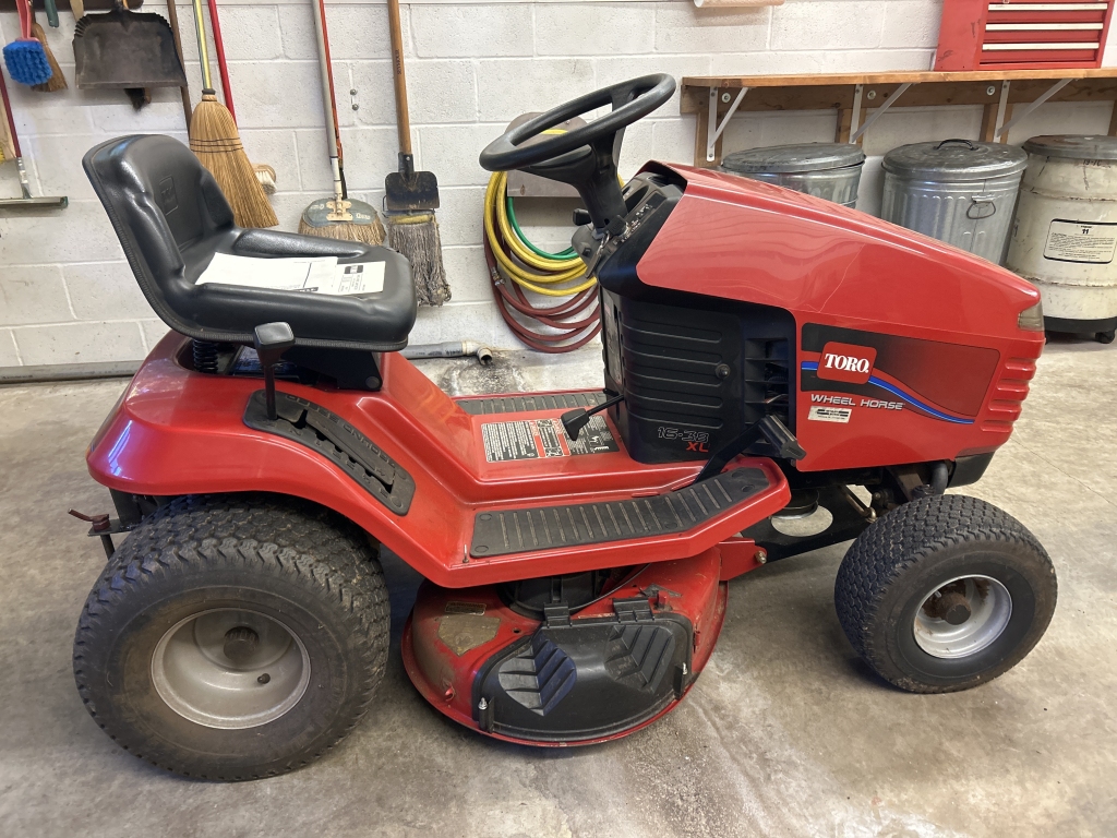 Kendig Estate Shop Equipment, Tools, & Furniture Online Auction