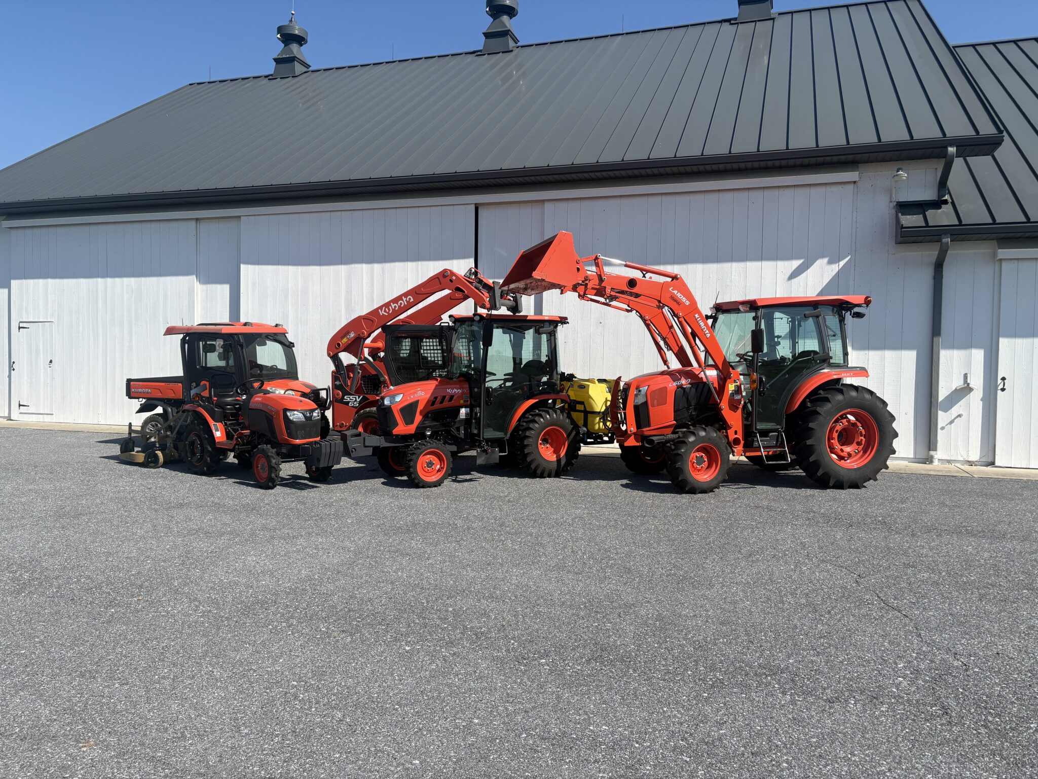Farm Equipment, Antiques, & Furniture - Hess Auction Group